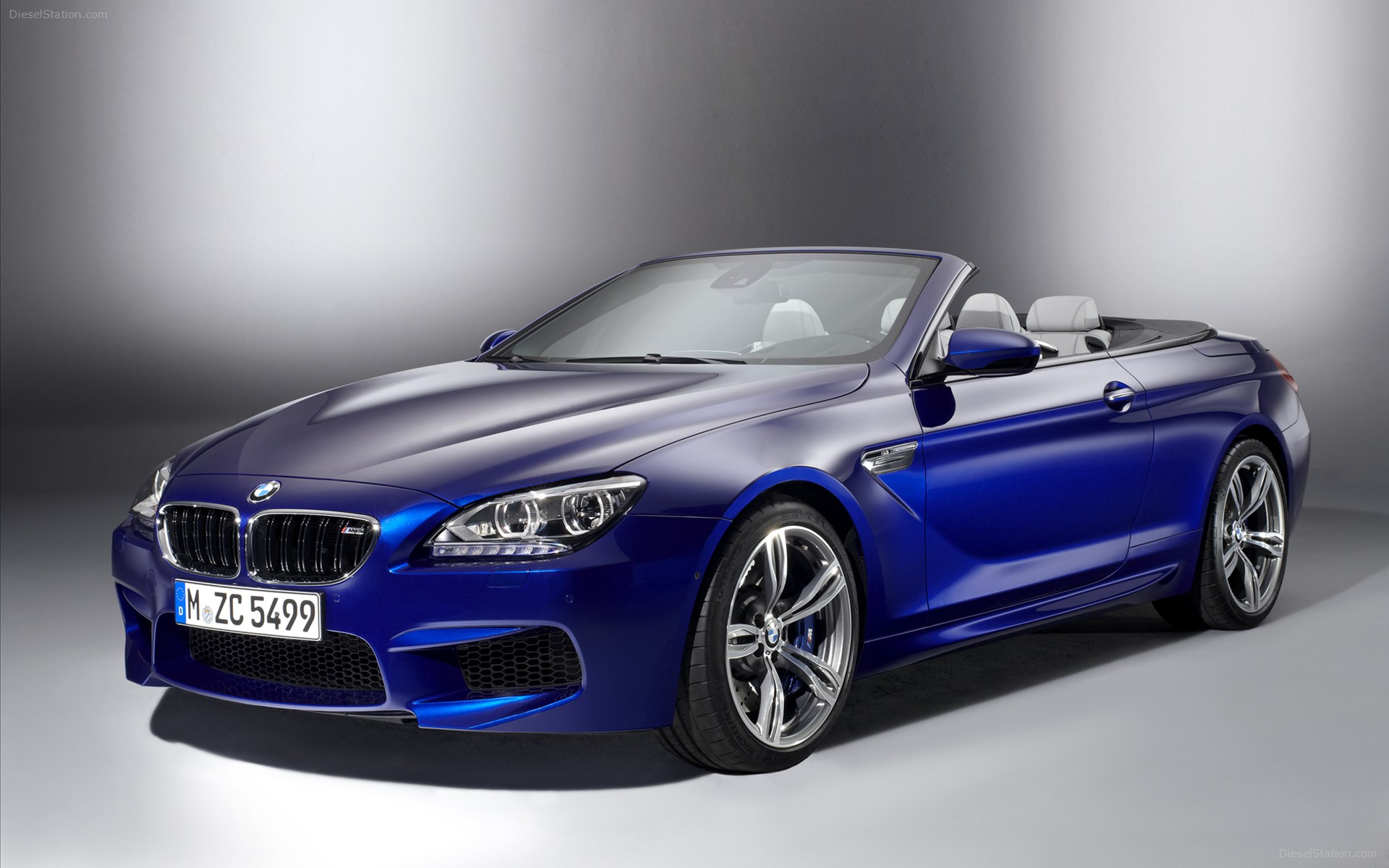 BMW M6 2012
