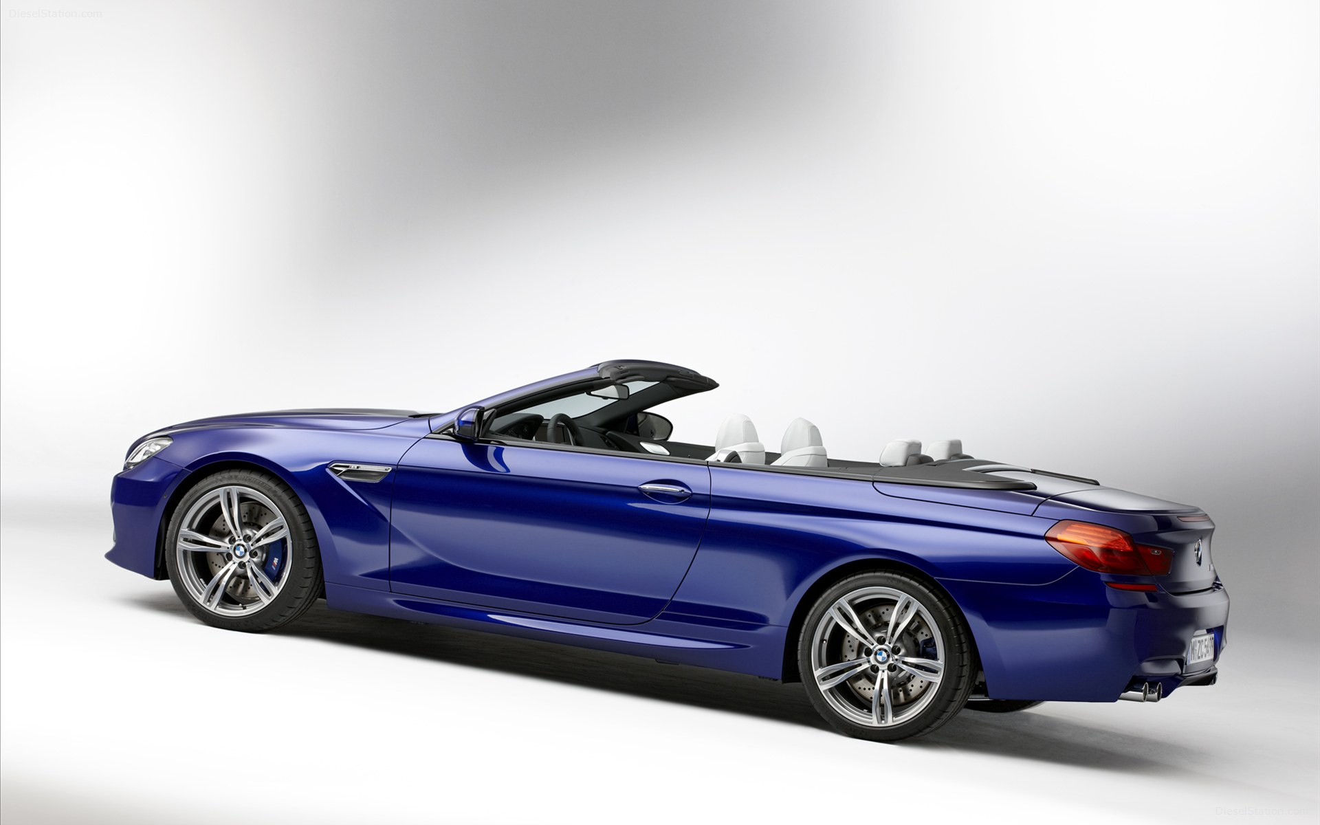 BMW M6 2012