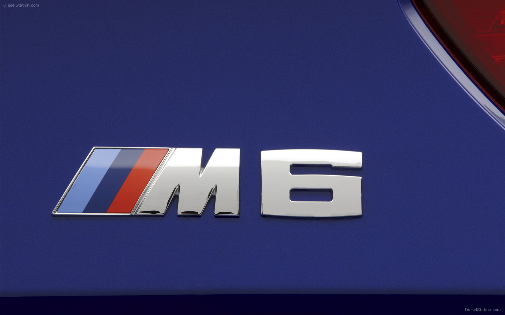 BMW M6 2012