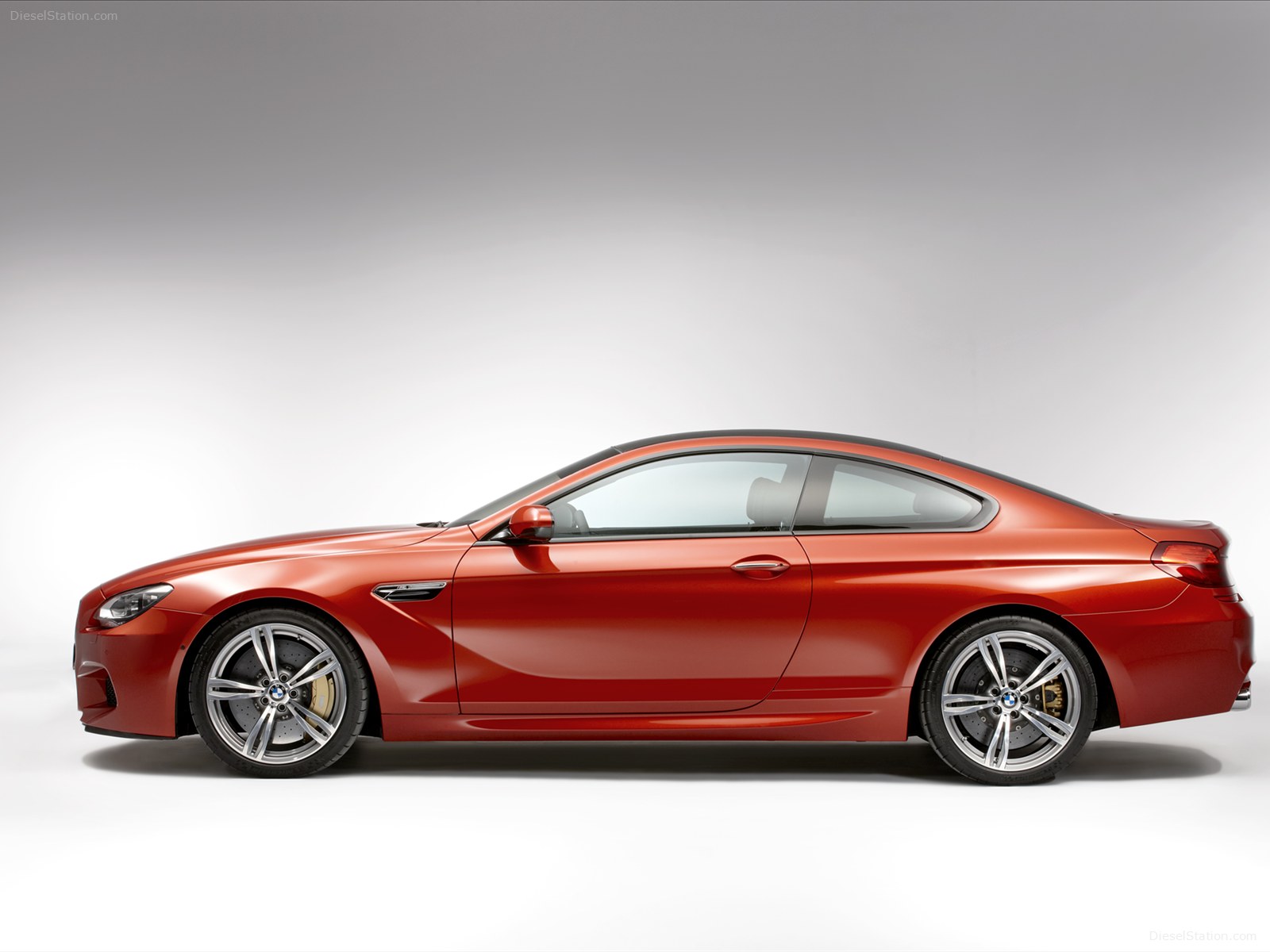 BMW M6 2012
