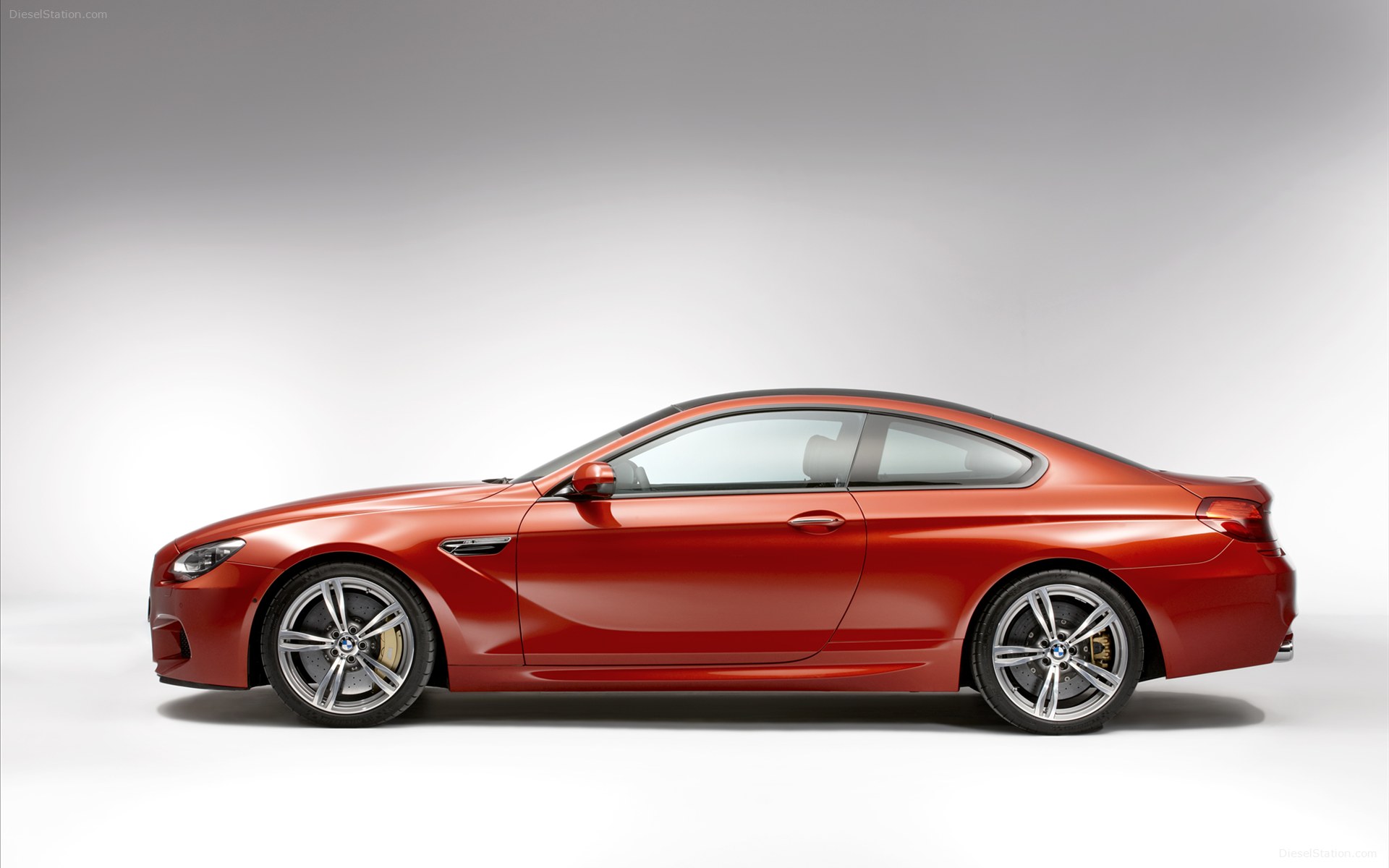 BMW M6 2012