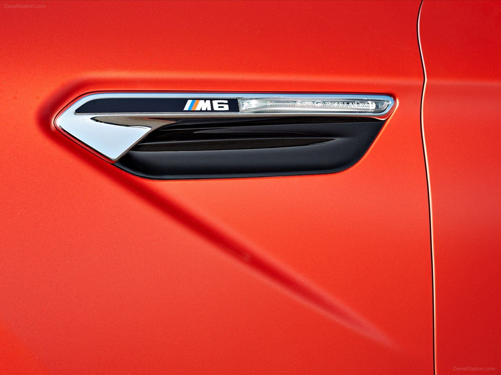 BMW M6 Coupe 2015