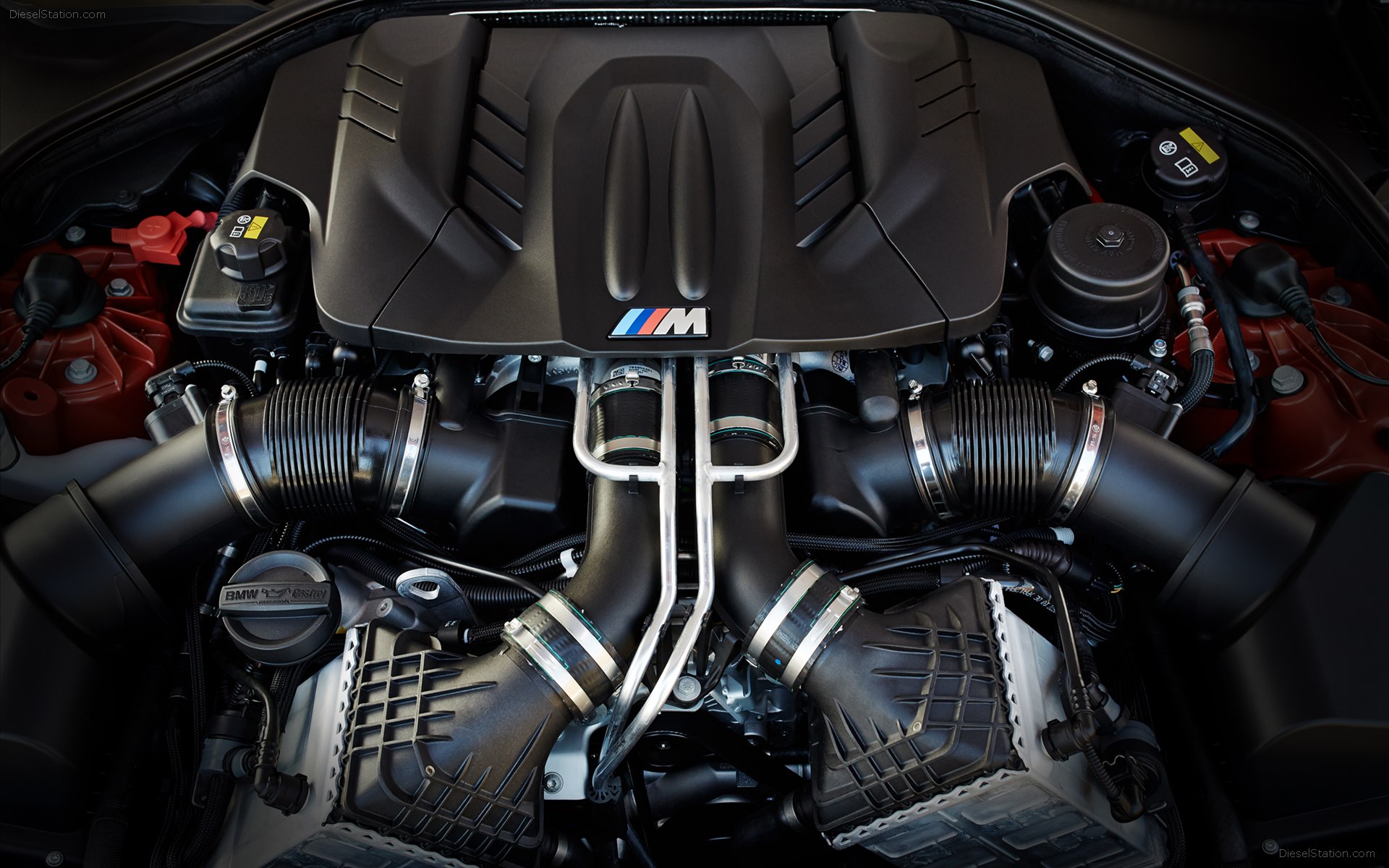 BMW M6 Coupe 2015