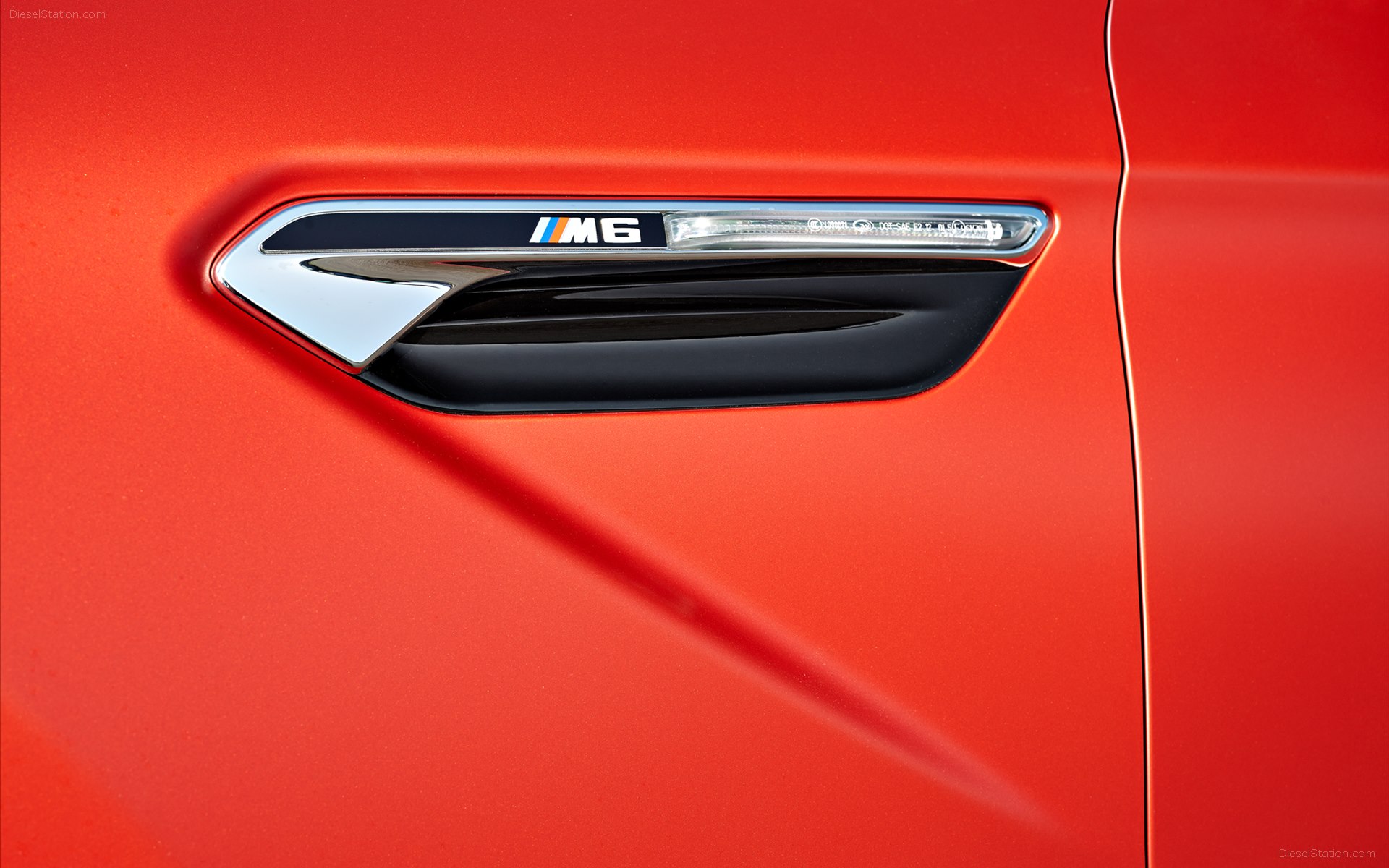 BMW M6 Coupe 2015