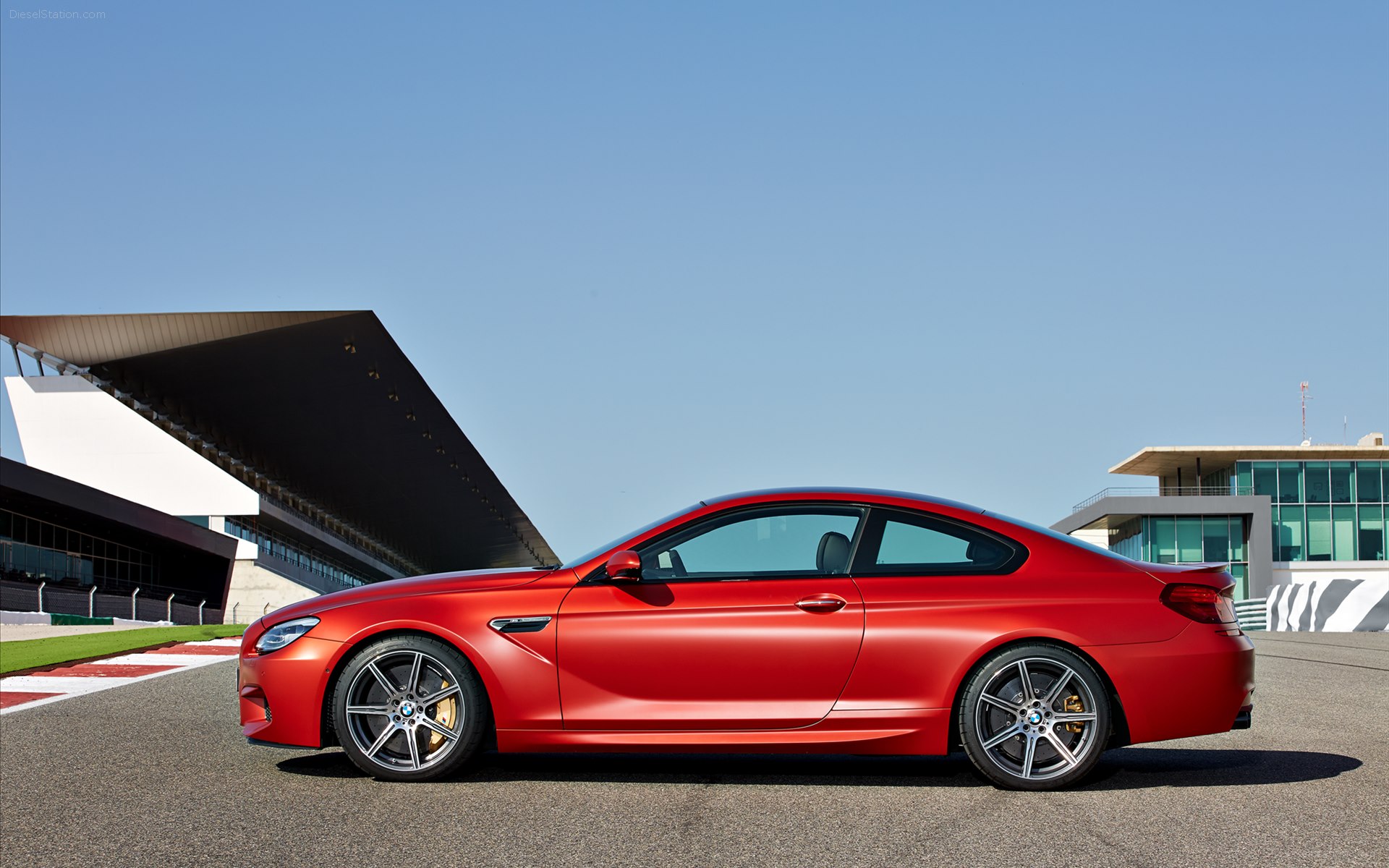 BMW M6 Coupe 2015