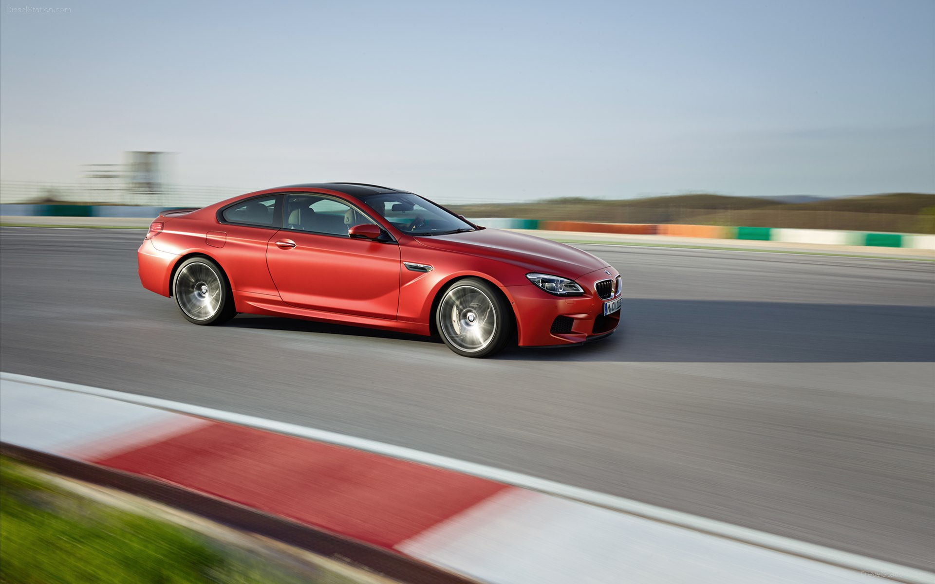 BMW M6 Coupe 2015