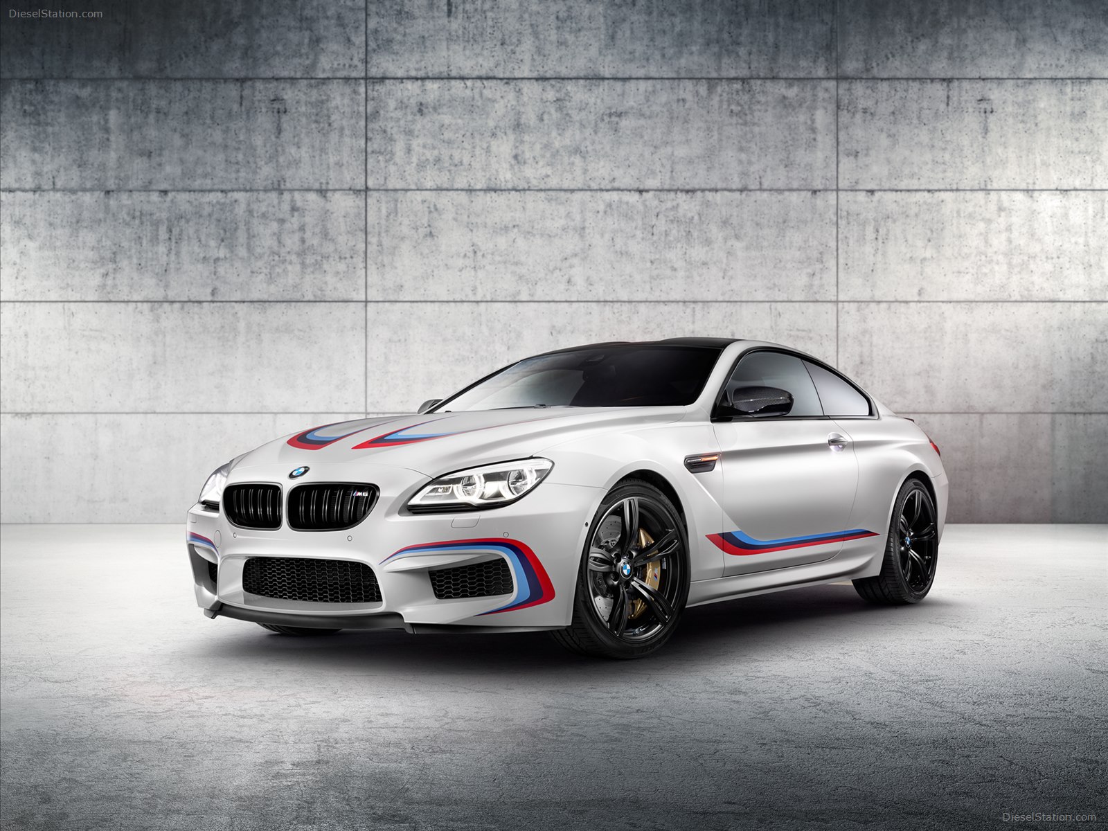 BMW M6 Coupe Competition Edition 2016