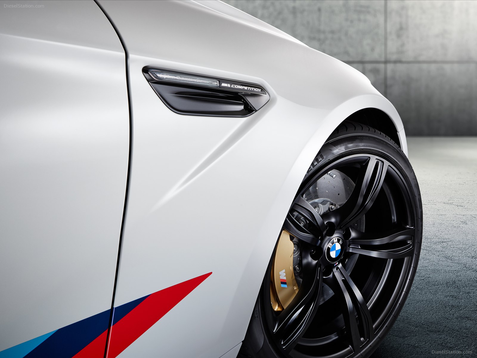 BMW M6 Coupe Competition Edition 2016