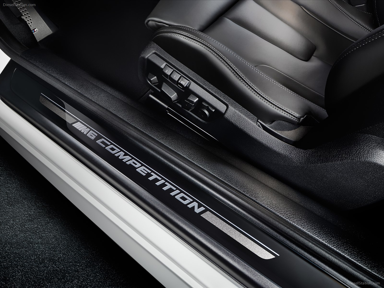 BMW M6 Coupe Competition Edition 2016