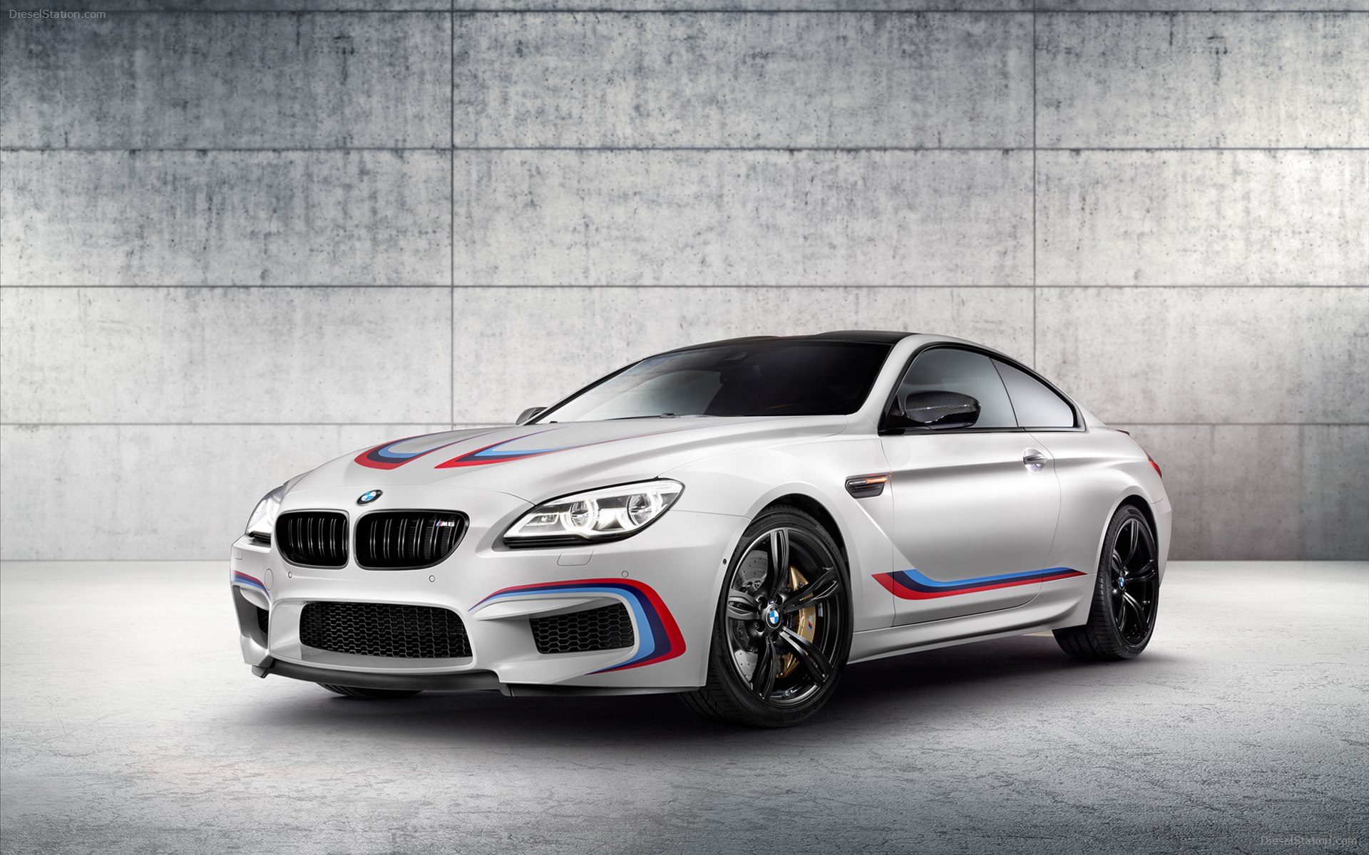 BMW M6 Coupe Competition Edition 2016