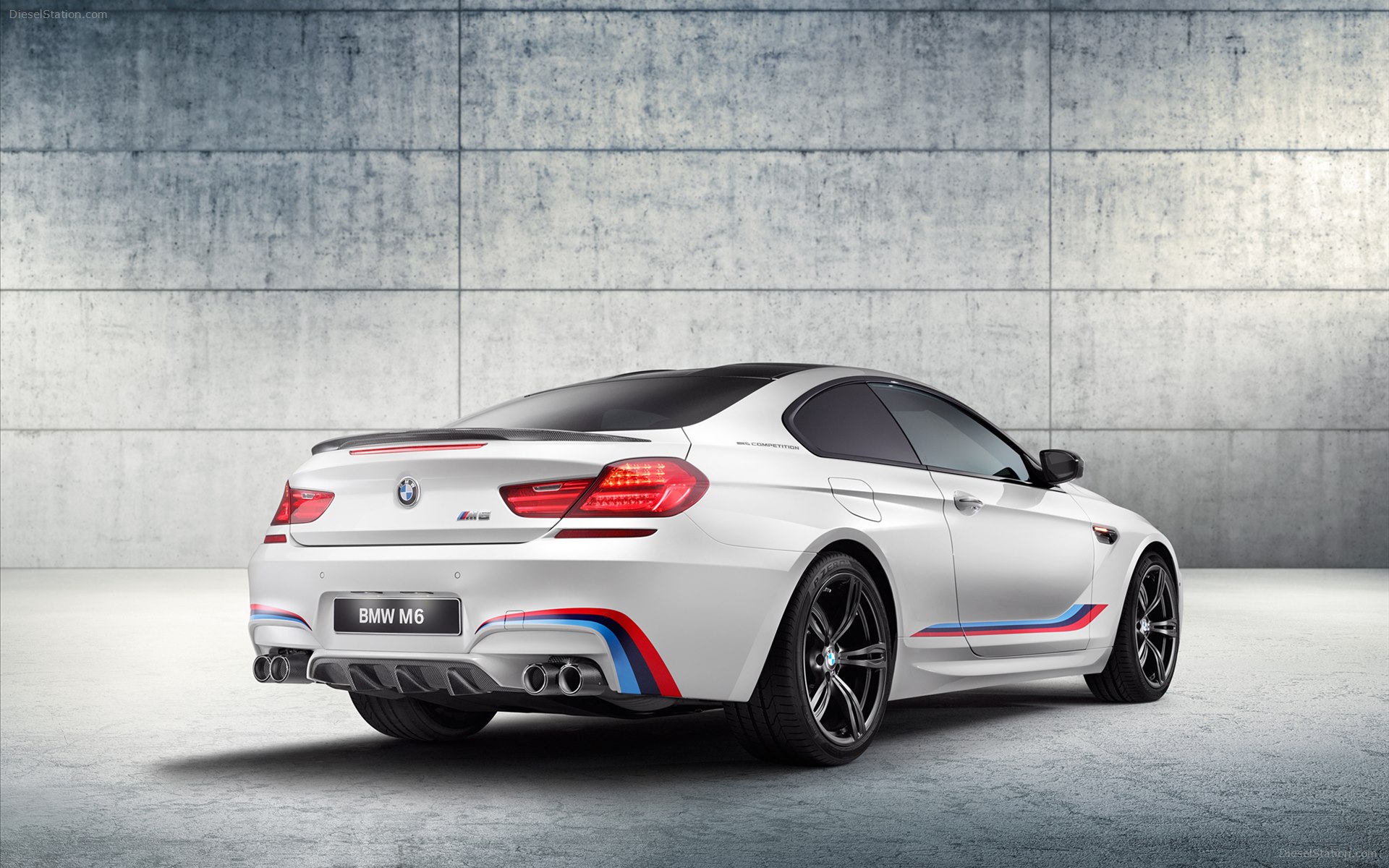 BMW M6 Coupe Competition Edition 2016