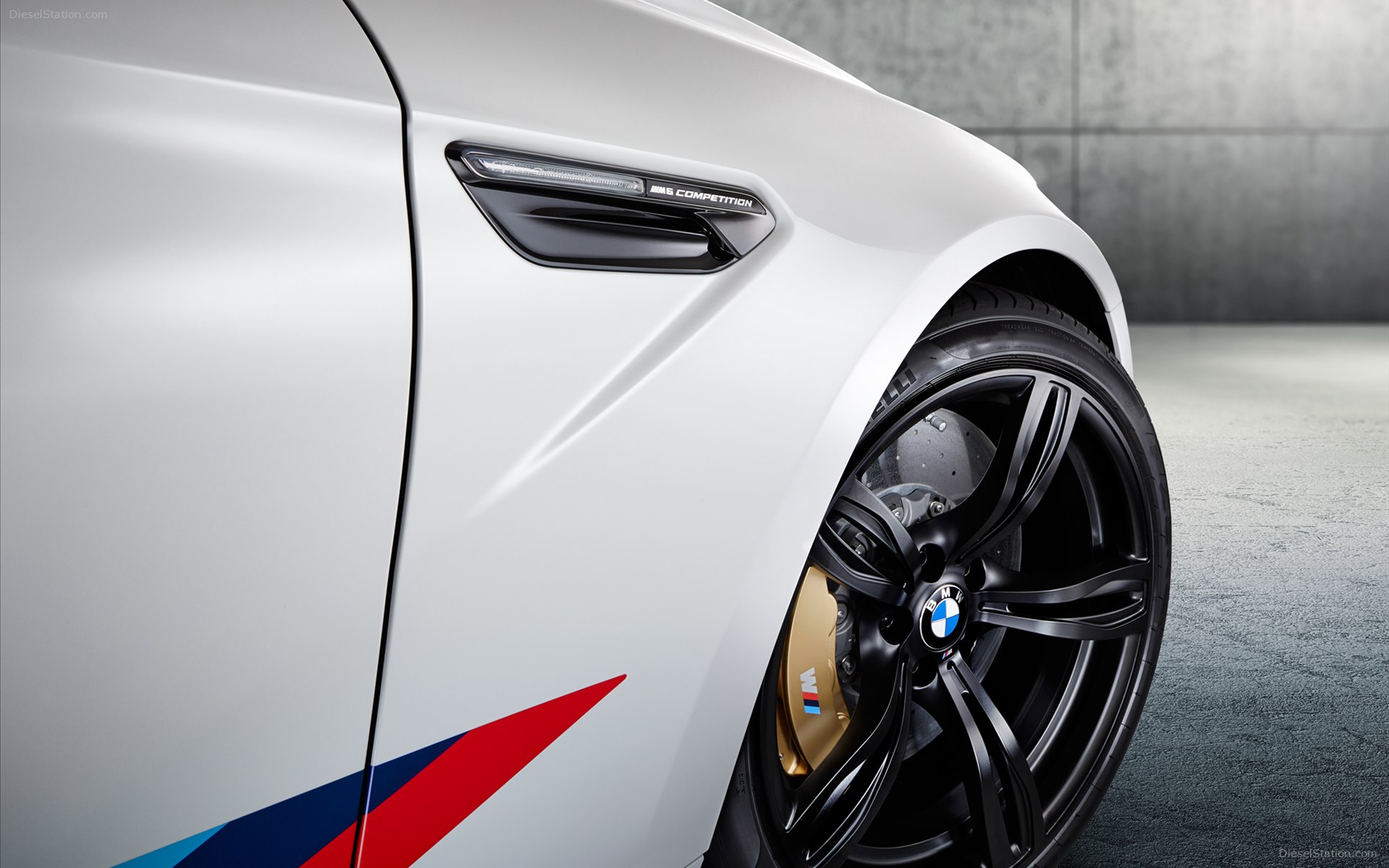 BMW M6 Coupe Competition Edition 2016