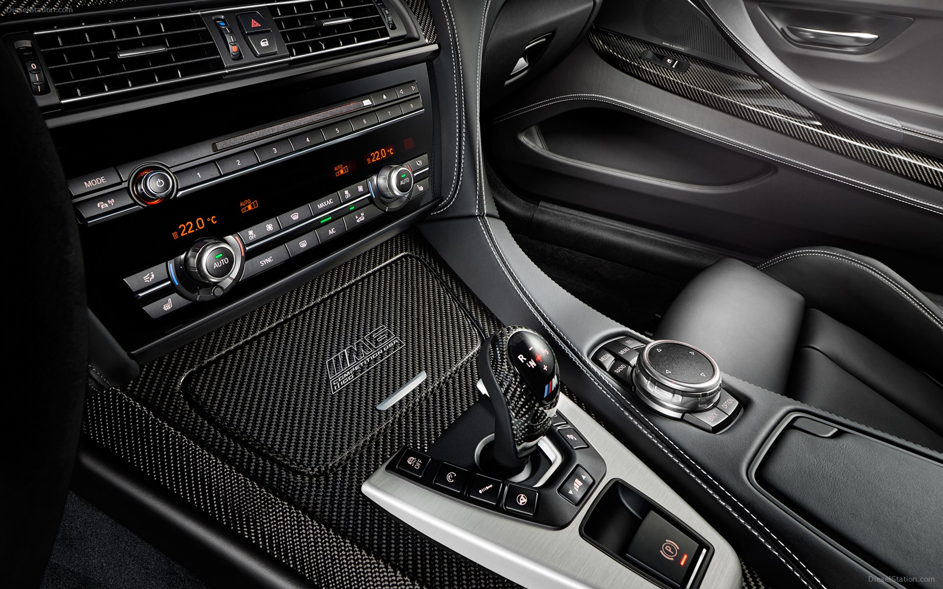 BMW M6 Coupe Competition Edition 2016
