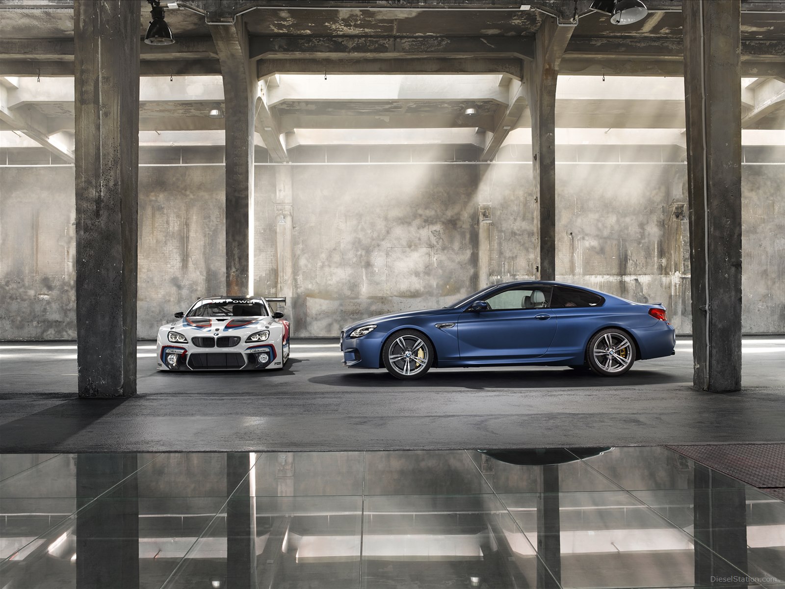BMW M6 GT3 2016