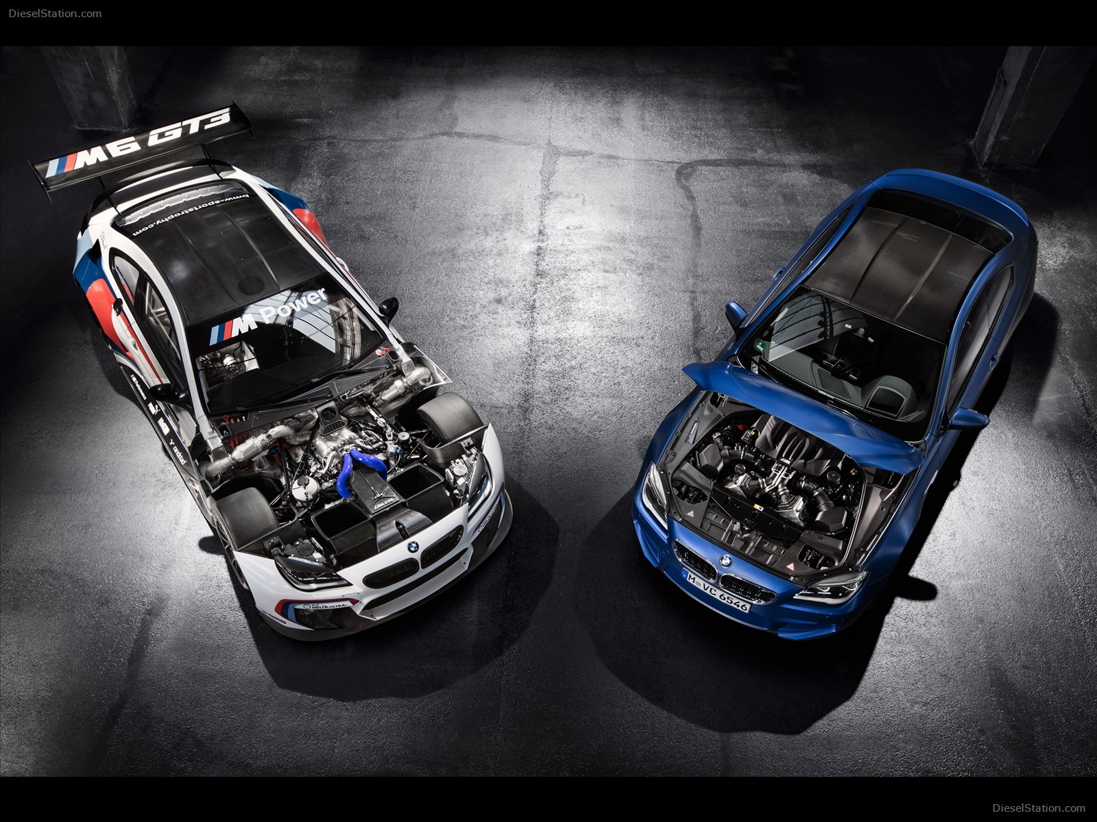 BMW M6 GT3 2016