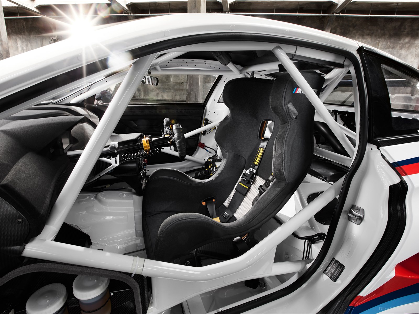 BMW M6 GT3 2016