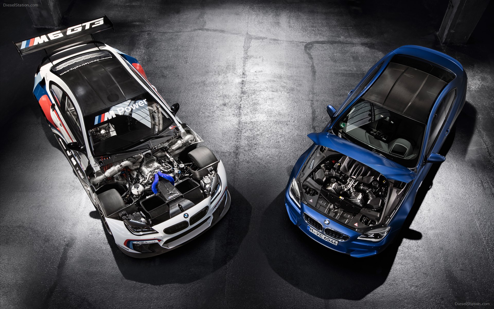 BMW M6 GT3 2016