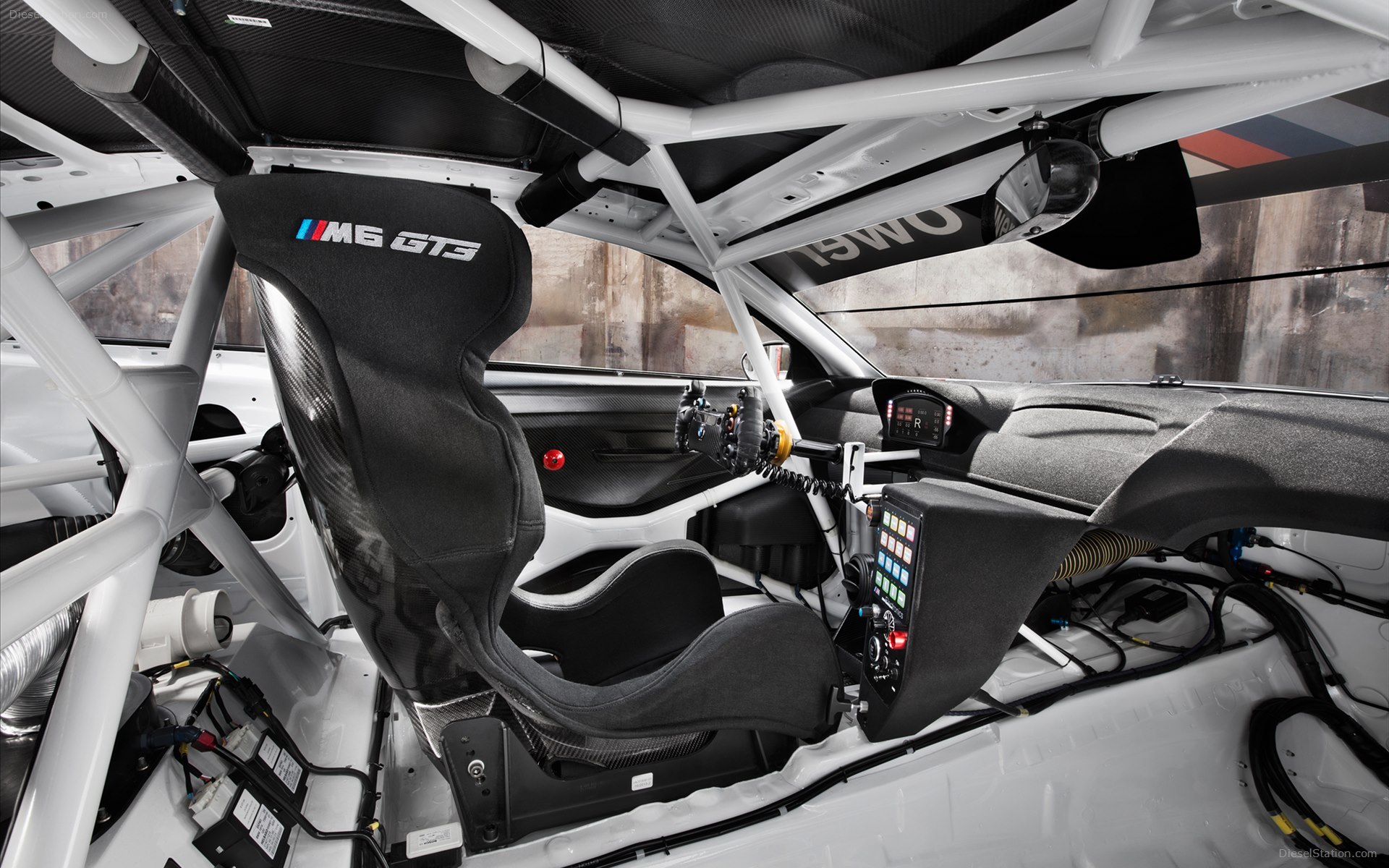 BMW M6 GT3 2016