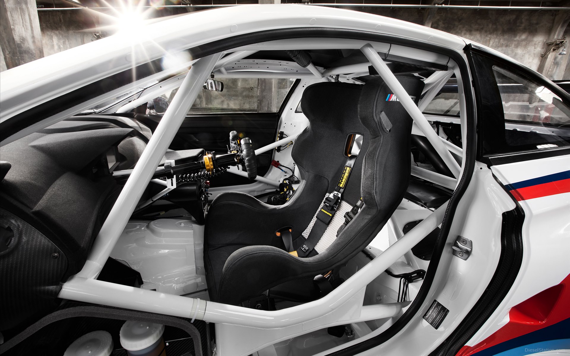 BMW M6 GT3 2016