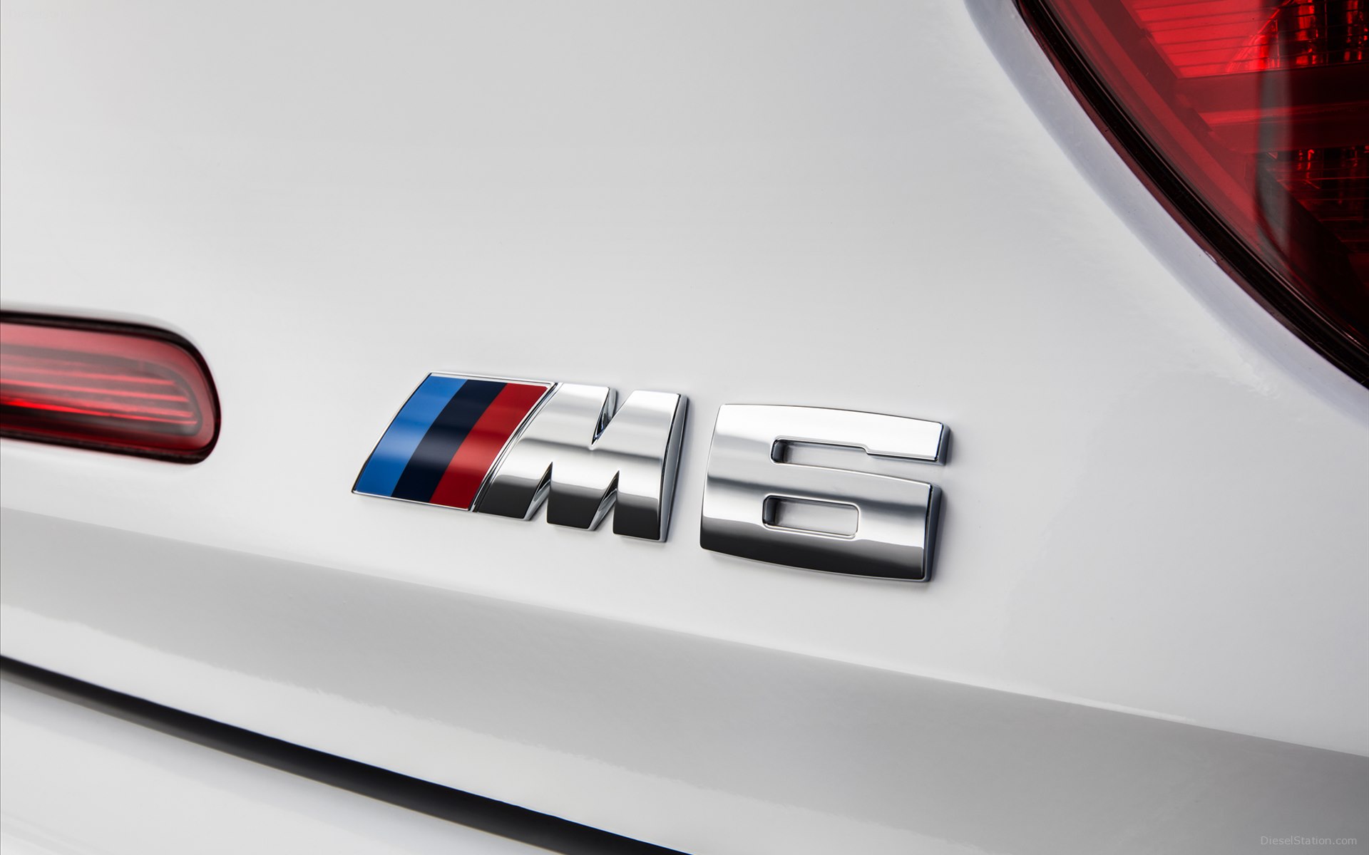 BMW M6 GT3 2016