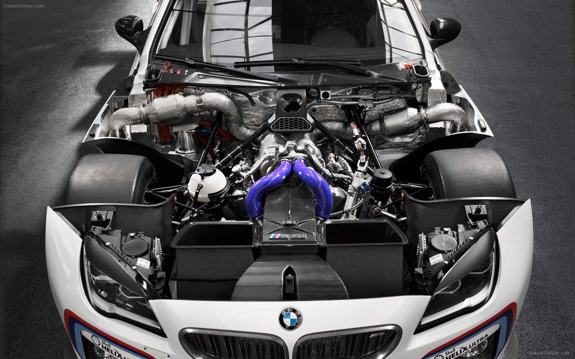 BMW M6 GT3 2016