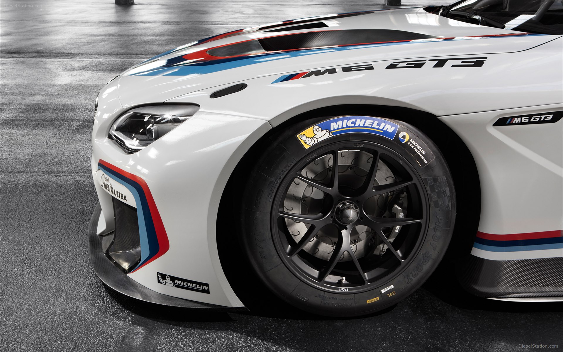 BMW M6 GT3 2016