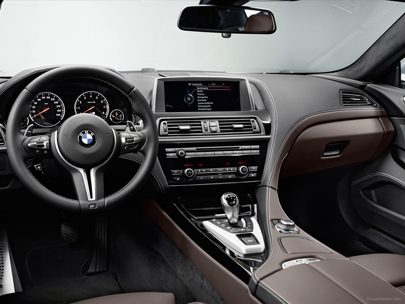BMW M6 Gran Coupe 2014