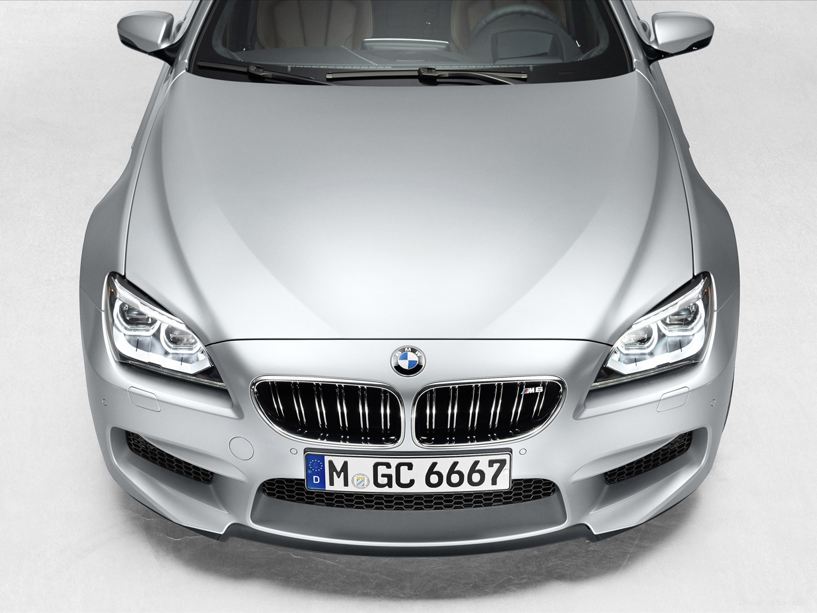 BMW M6 Gran Coupe 2014