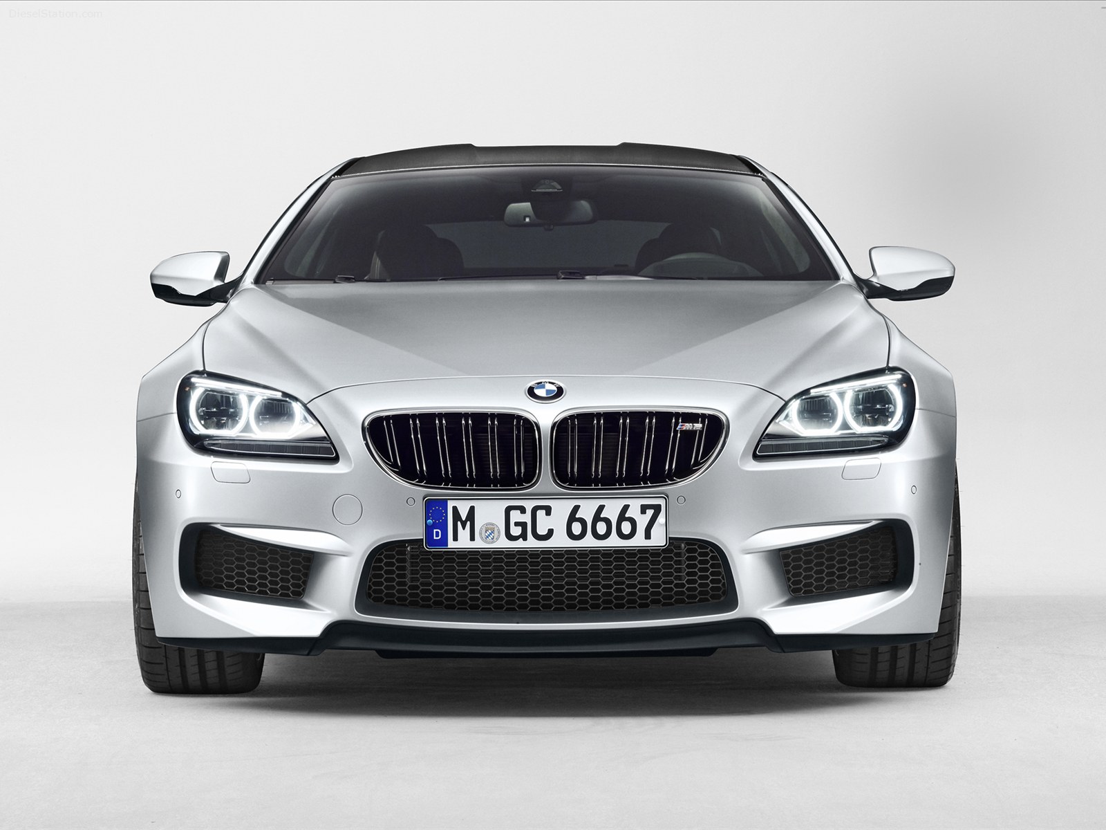 BMW M6 Gran Coupe 2014