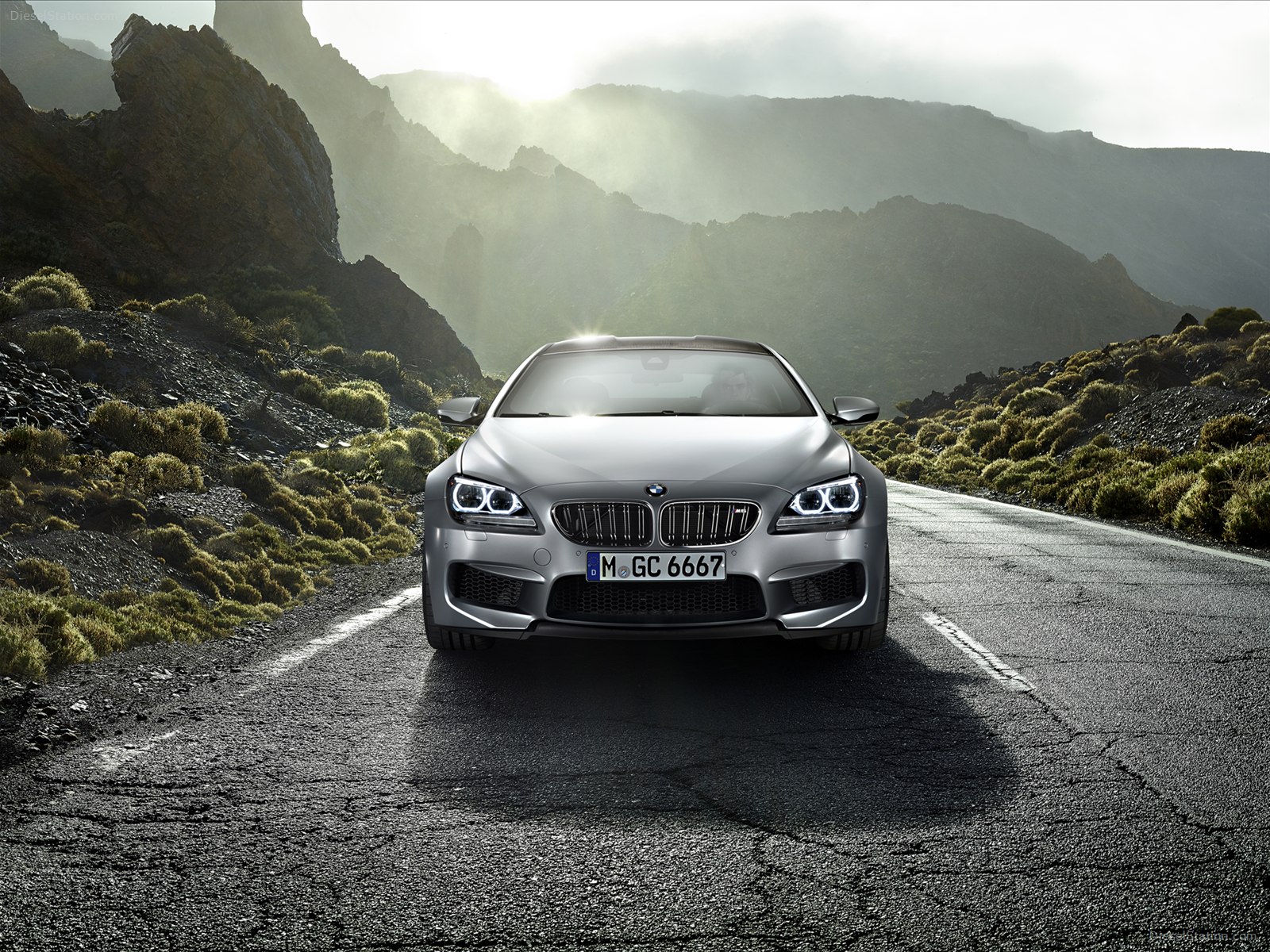 BMW M6 Gran Coupe 2014