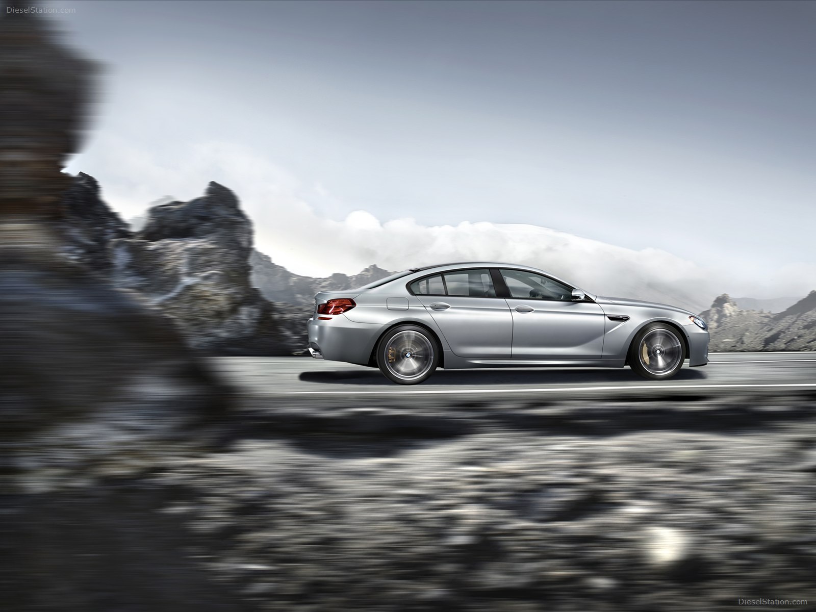 BMW M6 Gran Coupe 2014