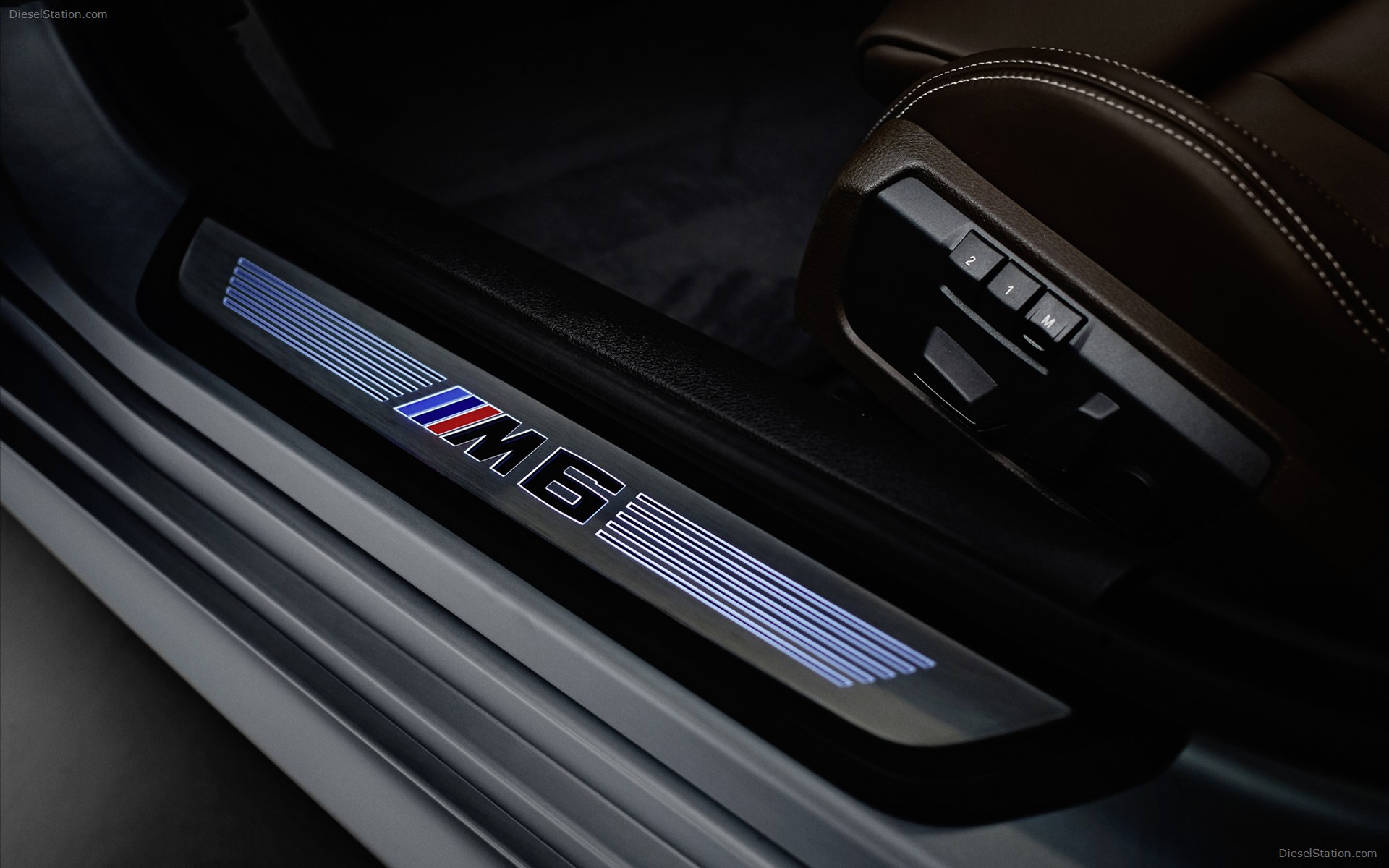 BMW M6 Gran Coupe 2014