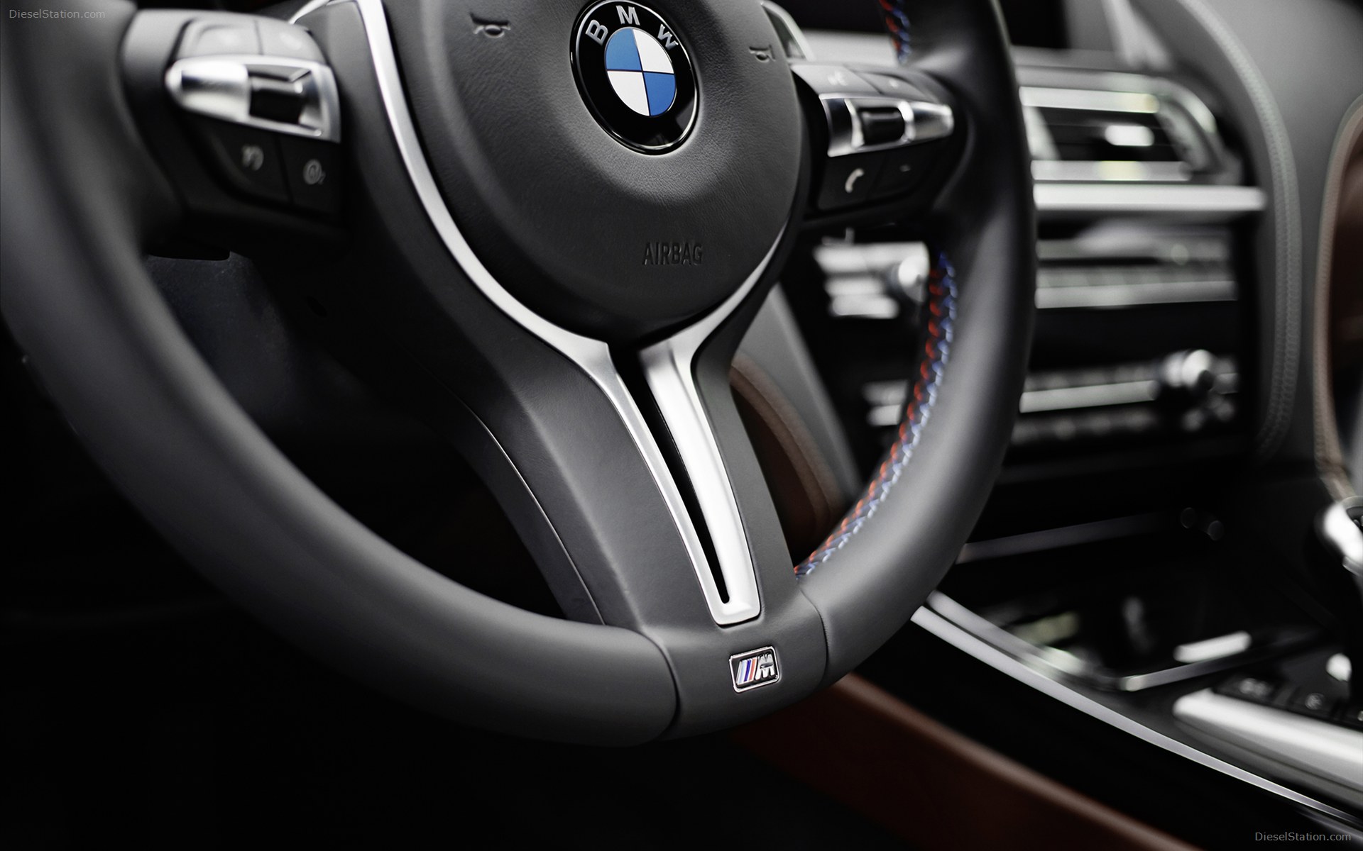 BMW M6 Gran Coupe 2014