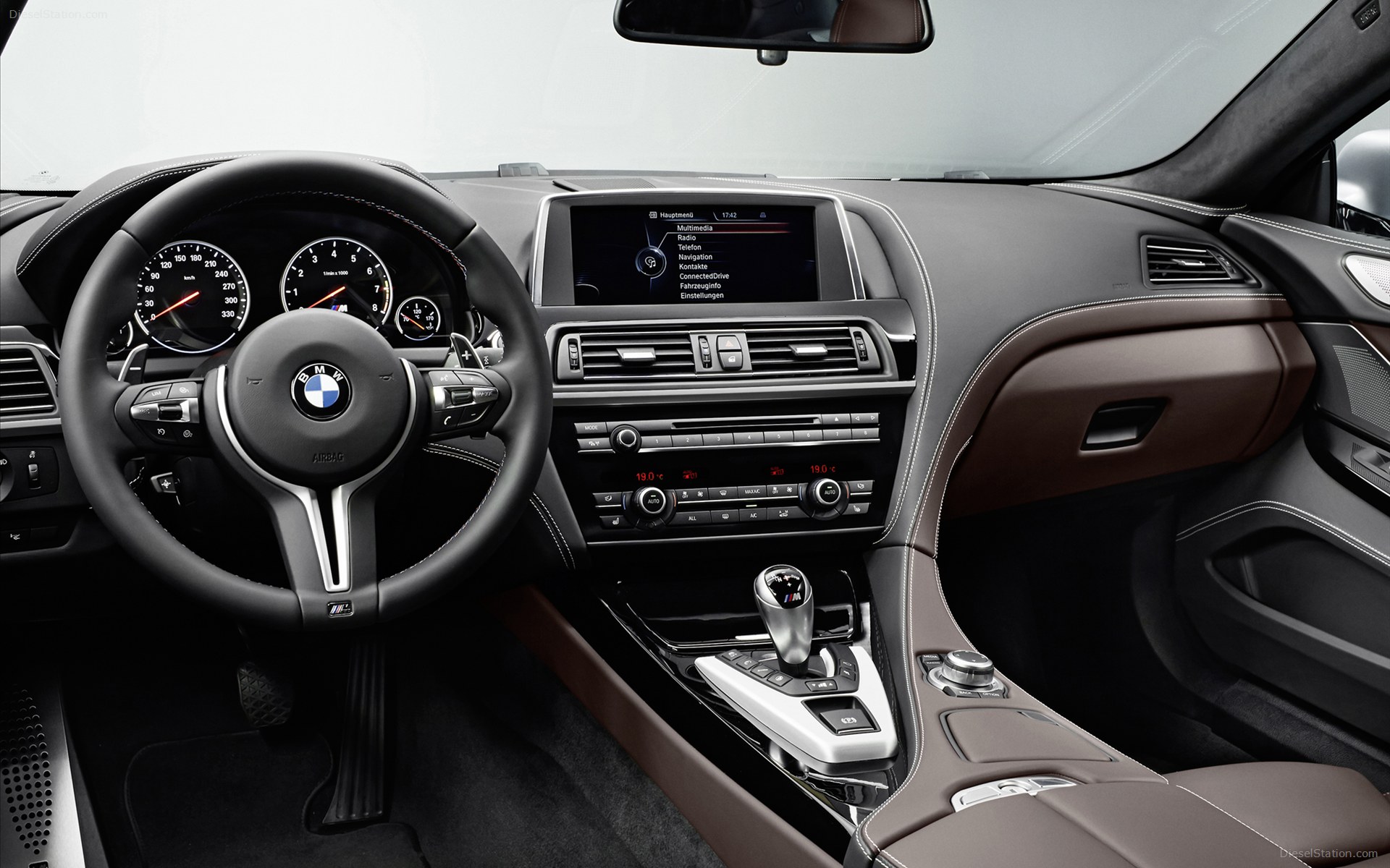 BMW M6 Gran Coupe 2014