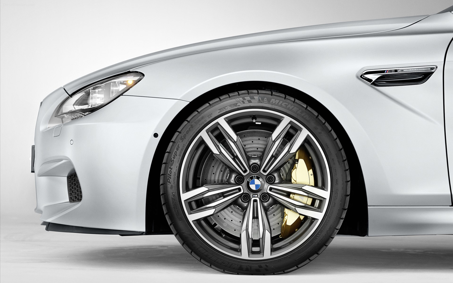 BMW M6 Gran Coupe 2014