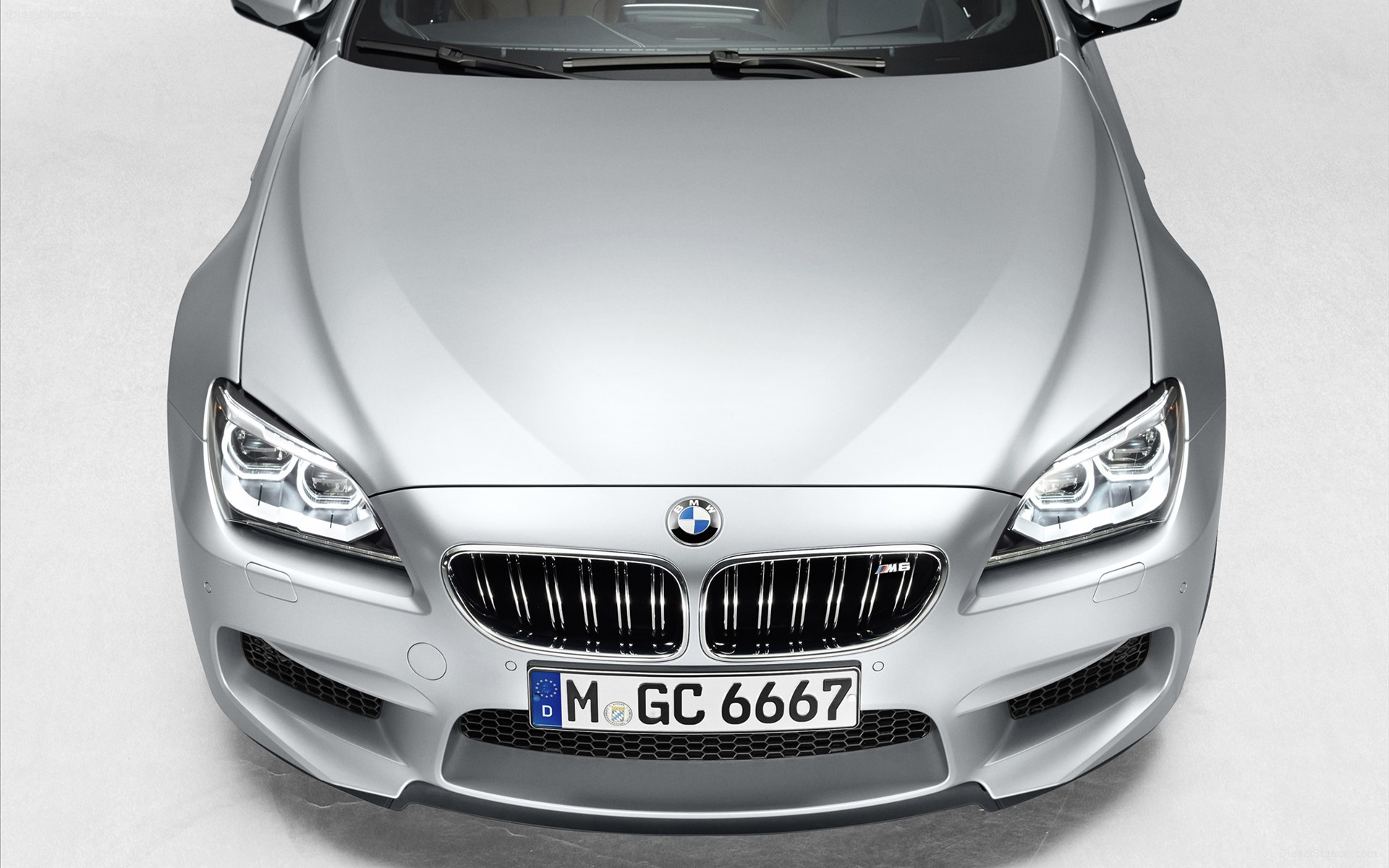 BMW M6 Gran Coupe 2014