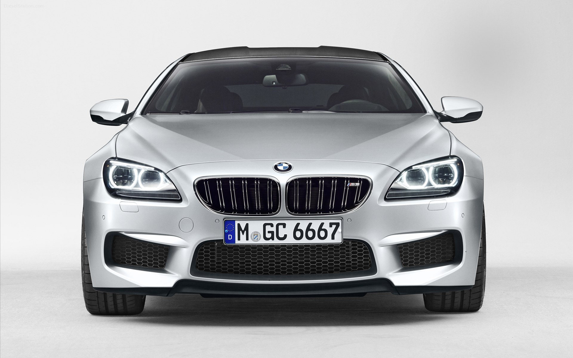 BMW M6 Gran Coupe 2014