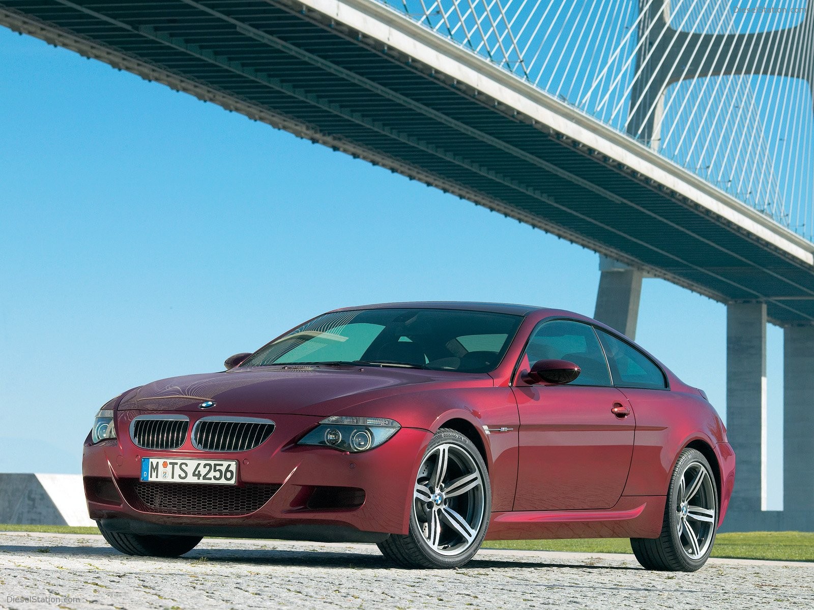 BMW M6