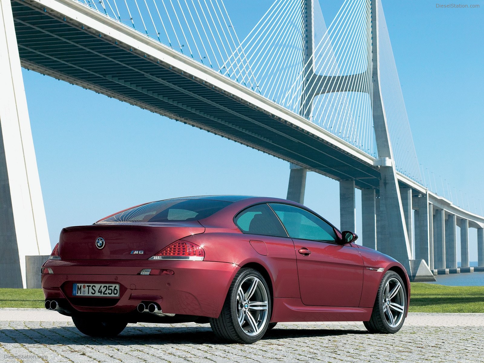 BMW M6