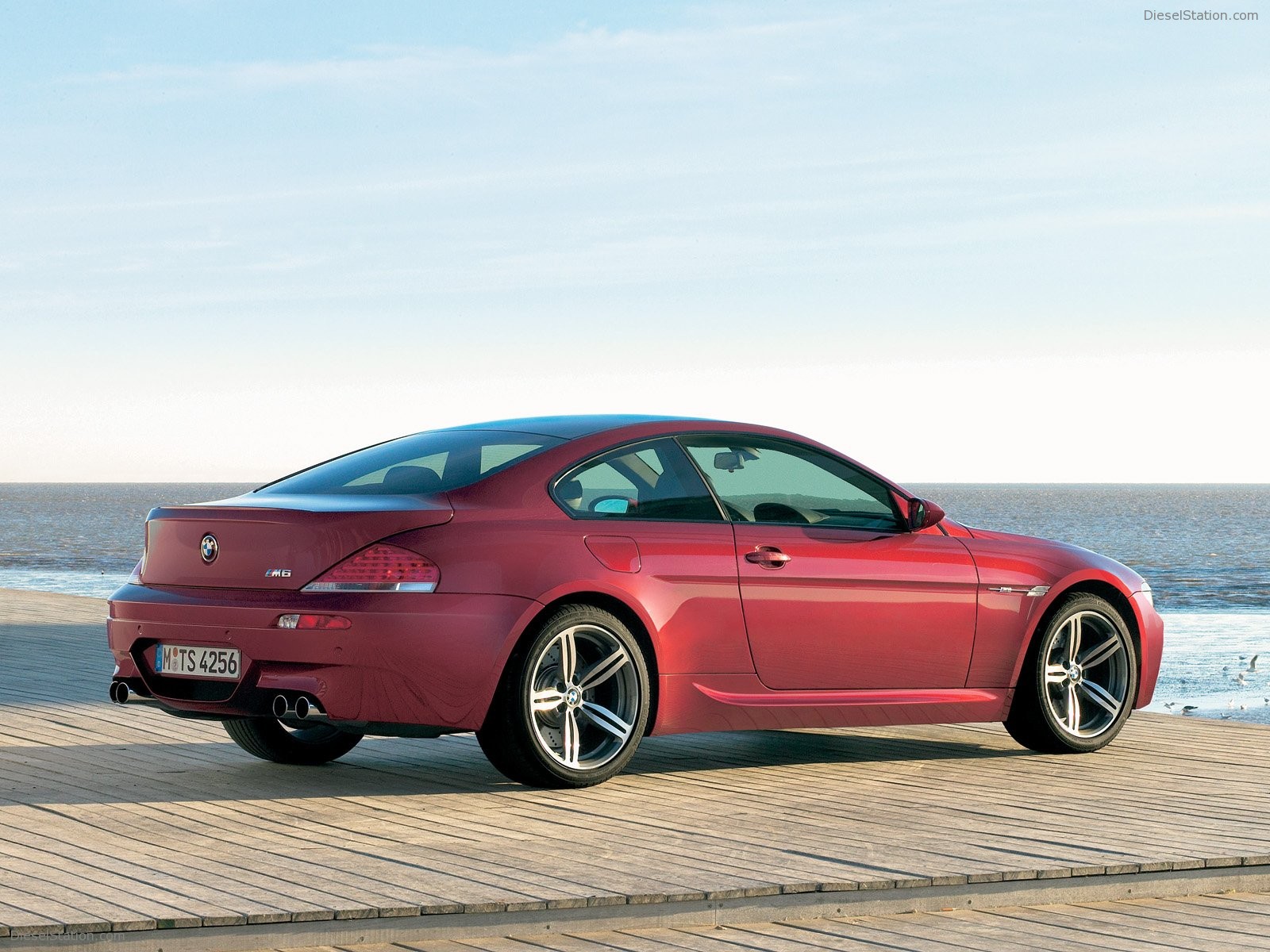 BMW M6