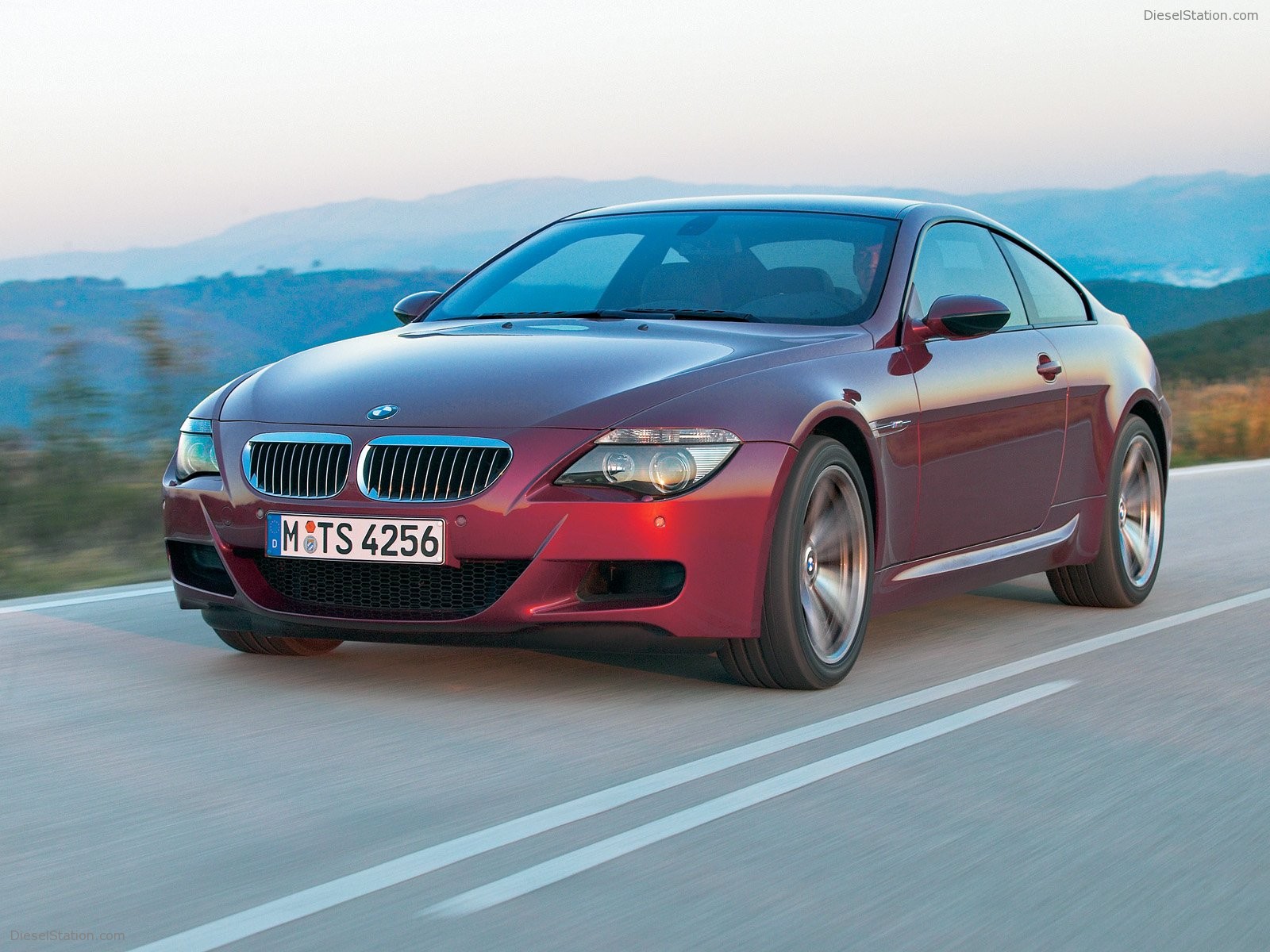 BMW M6
