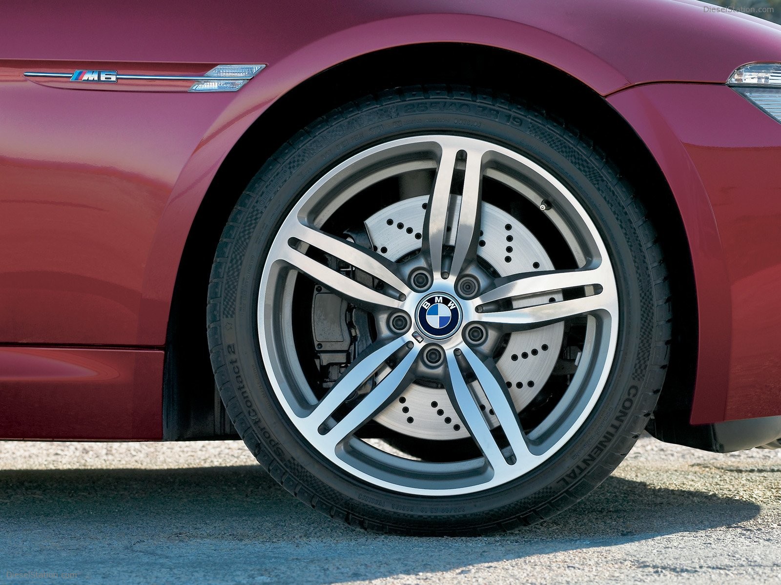 BMW M6