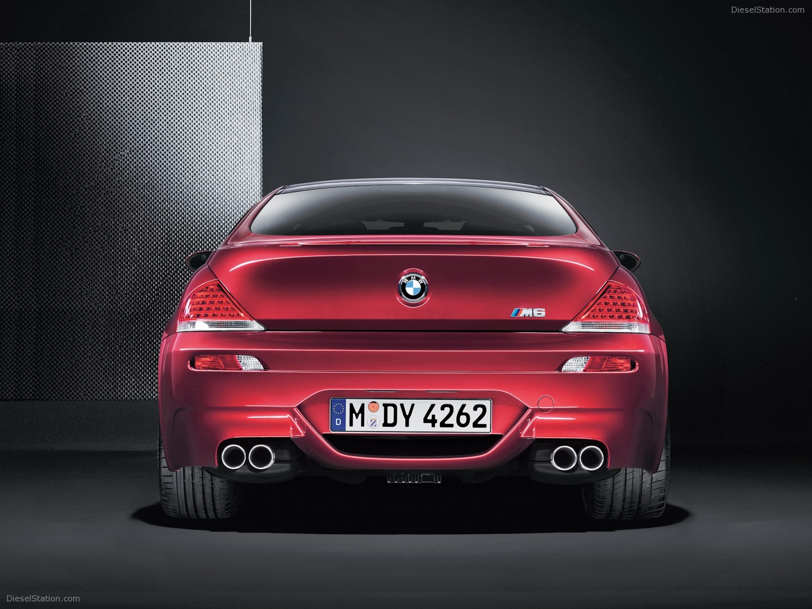 BMW M6