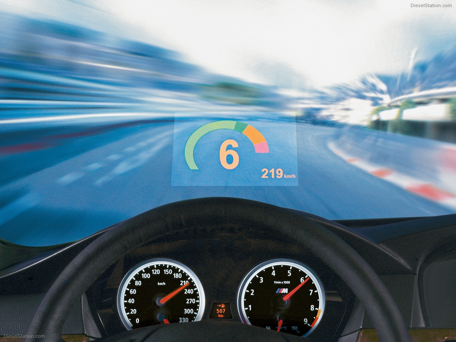 BMW M6