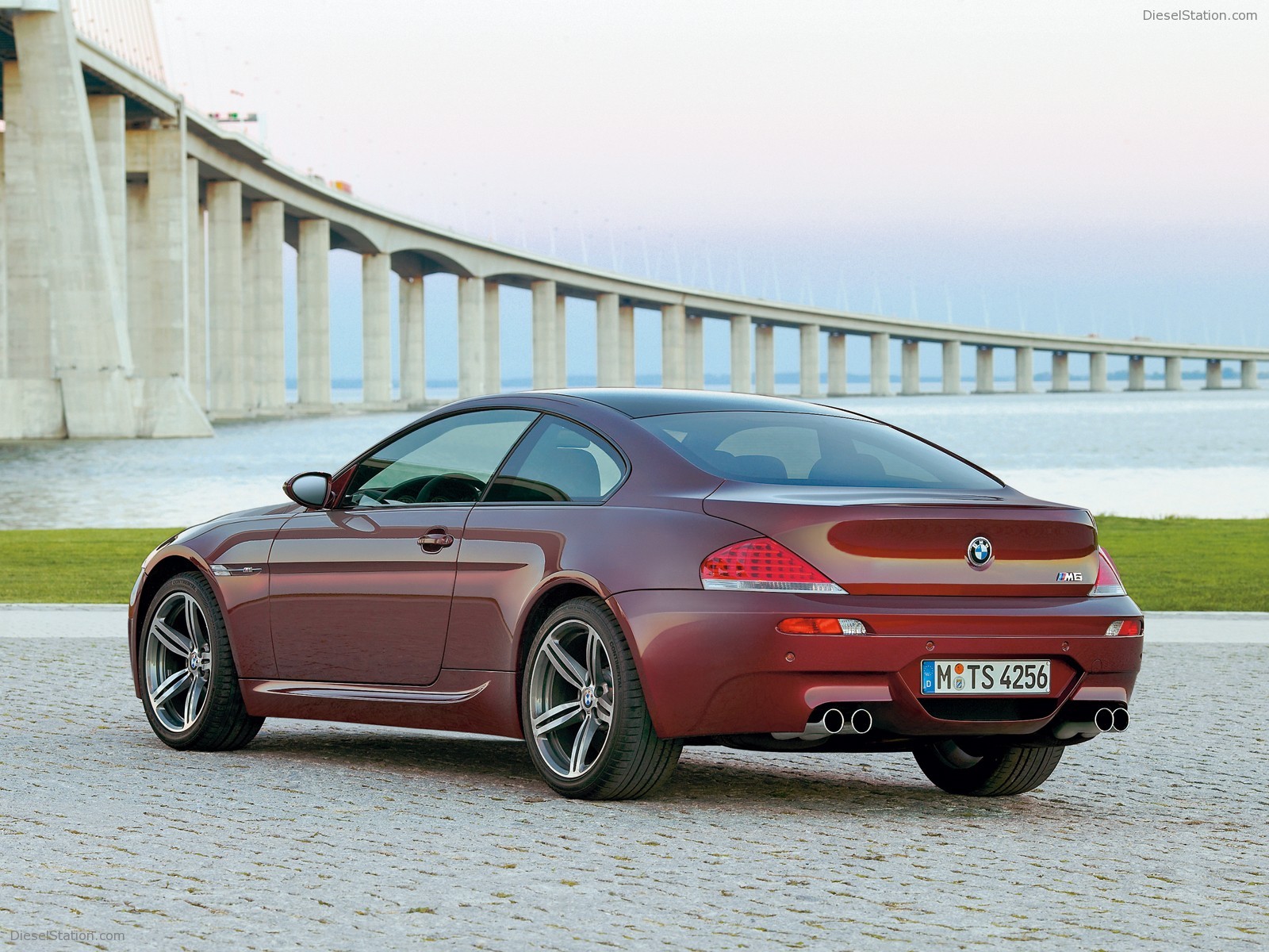BMW M6