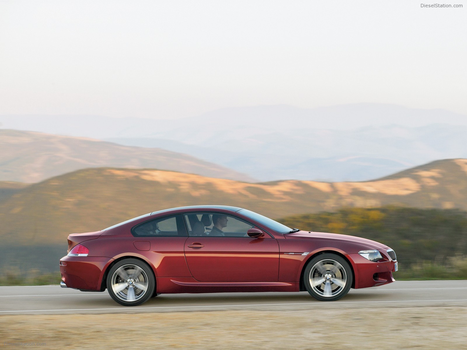 BMW M6