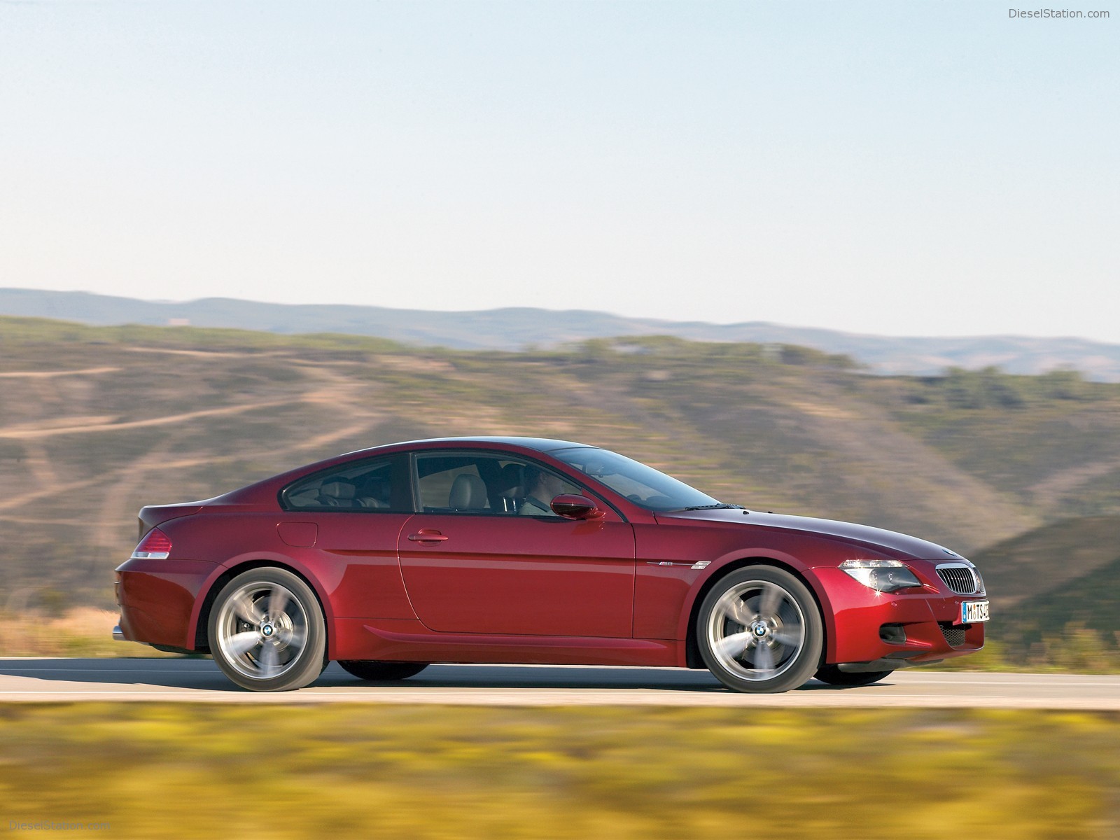 BMW M6