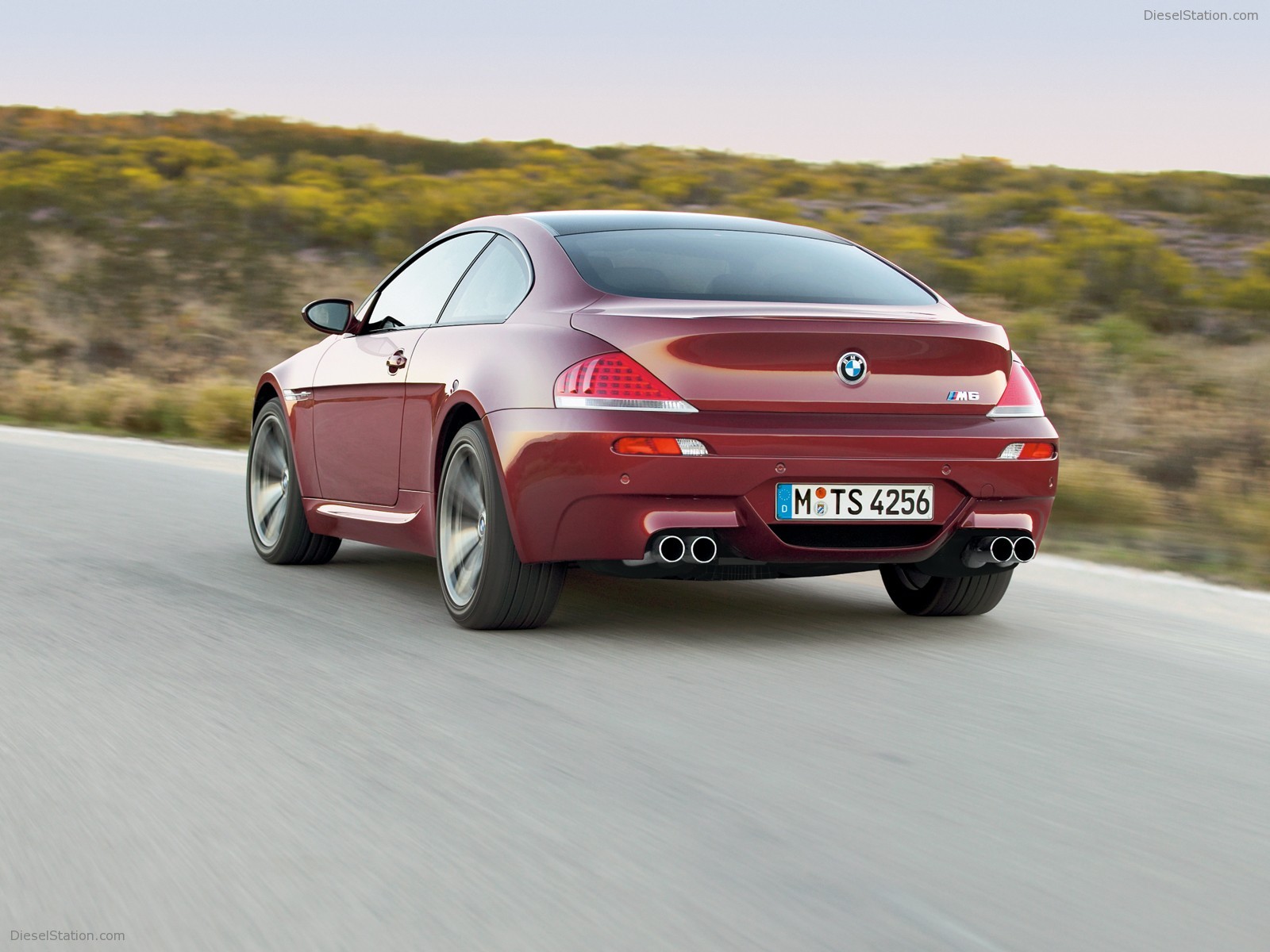 BMW M6