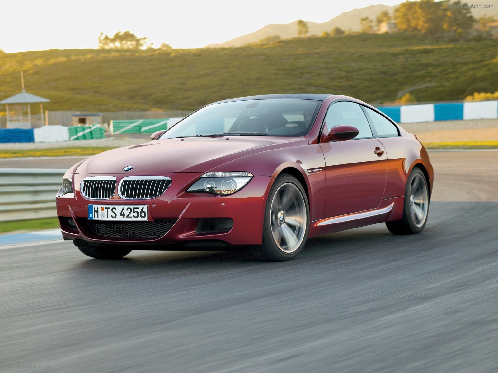 BMW M6