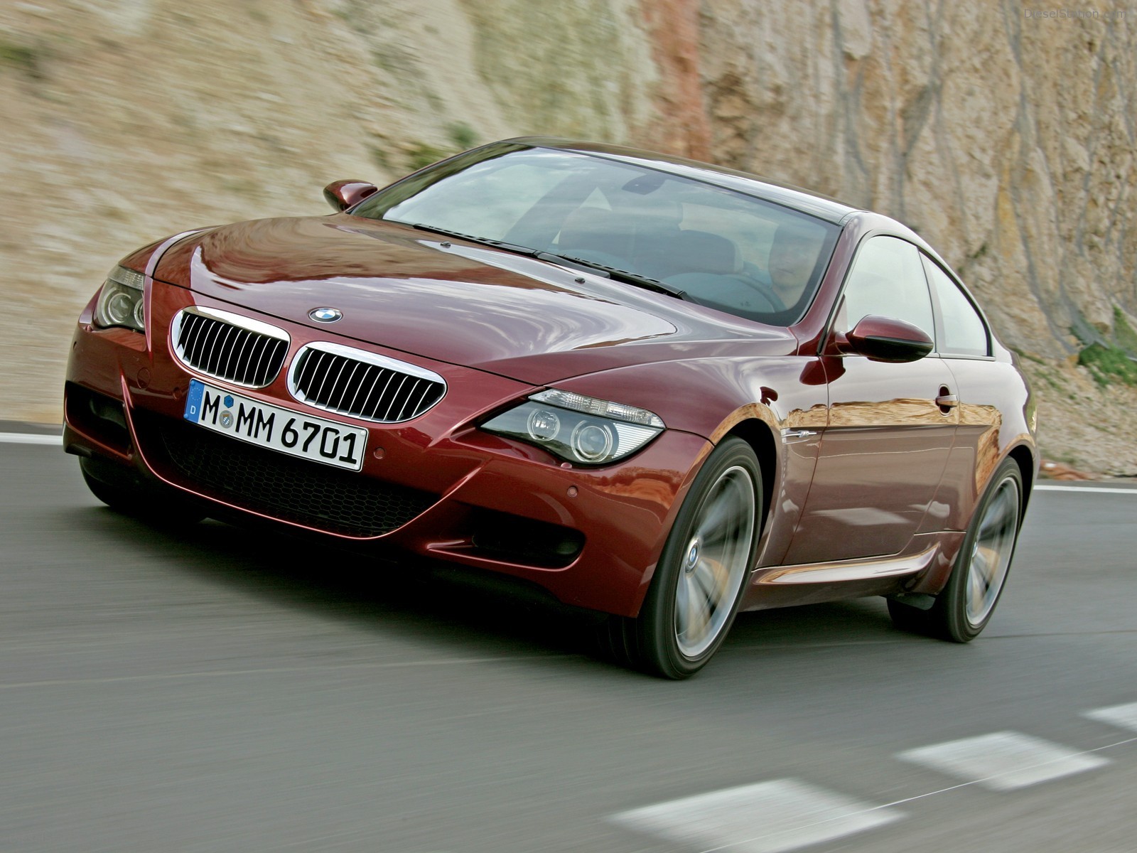 BMW M6